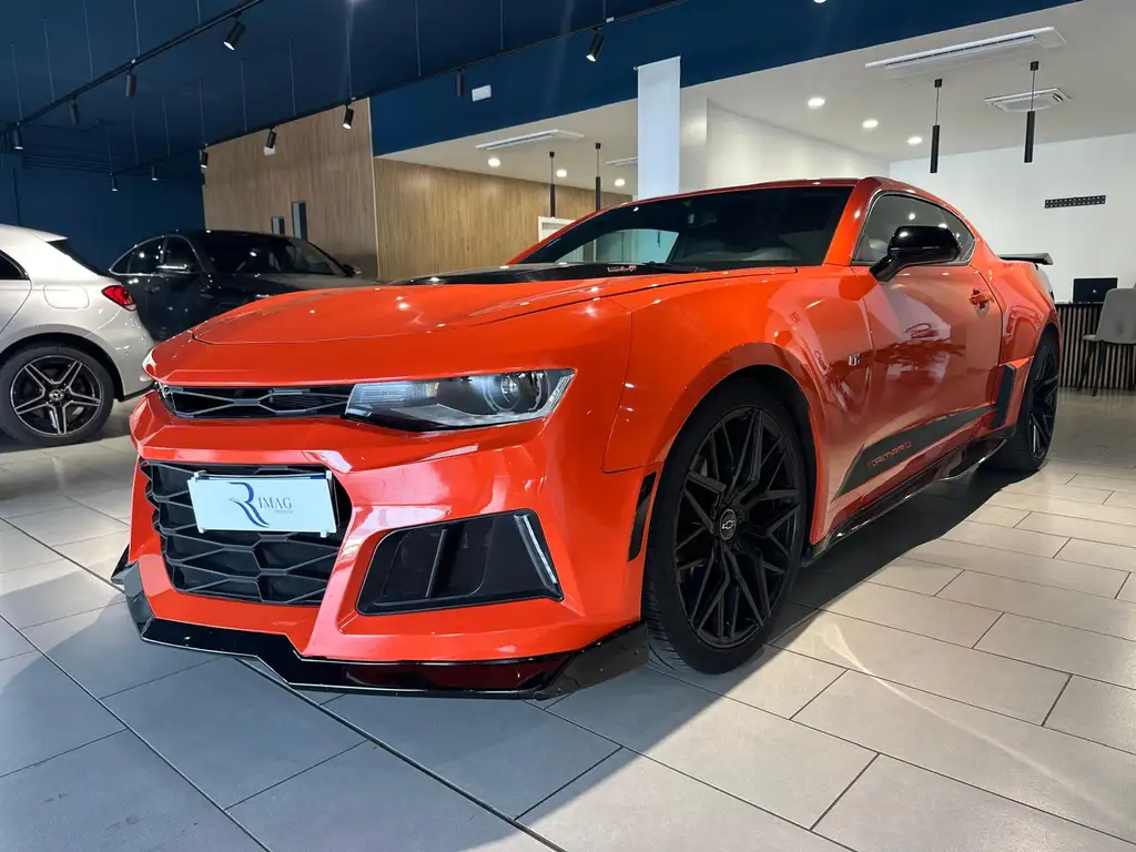 Chevrolet Camaro