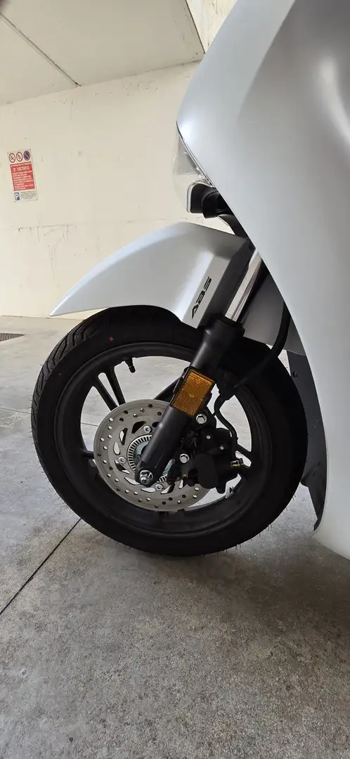 Honda SH 150i Alb - 1