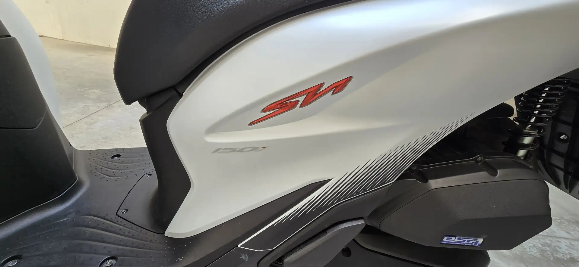 Honda SH 150i Alb - 2