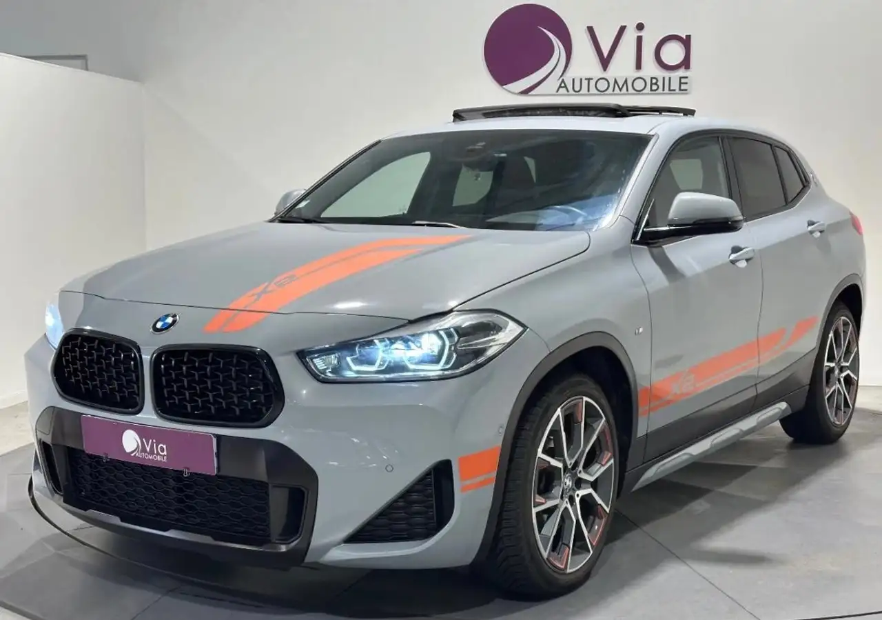BMW X2