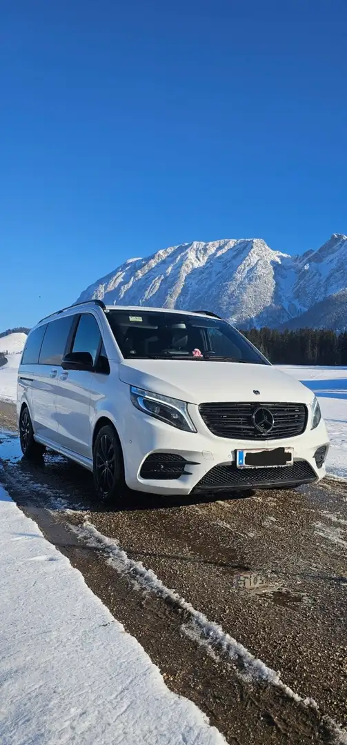 Mercedes-Benz V 250 d 4MATIC lang Avantgarde Aut. - 1