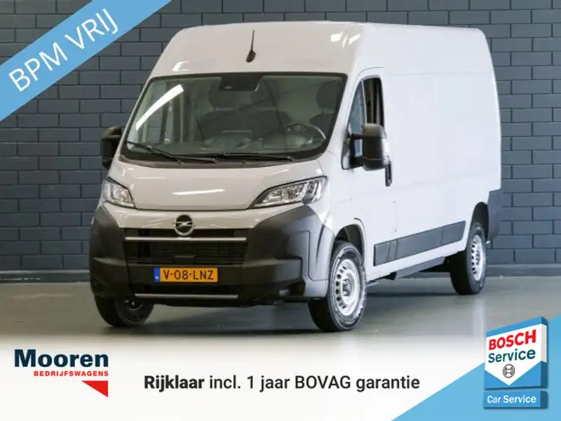 OPEL Movano