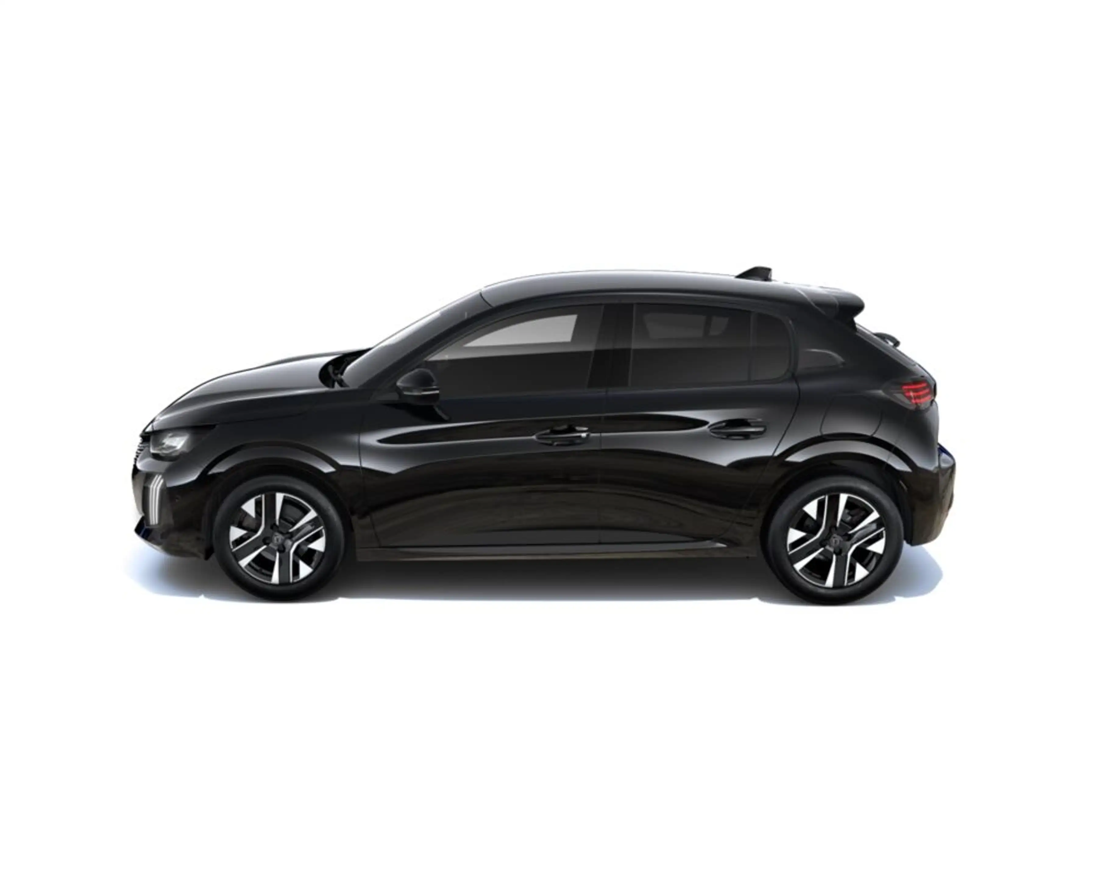 Peugeot 208 1.2 Turbo 100 Allure LED+Navi+SHZ+360+Kam. — photo 4