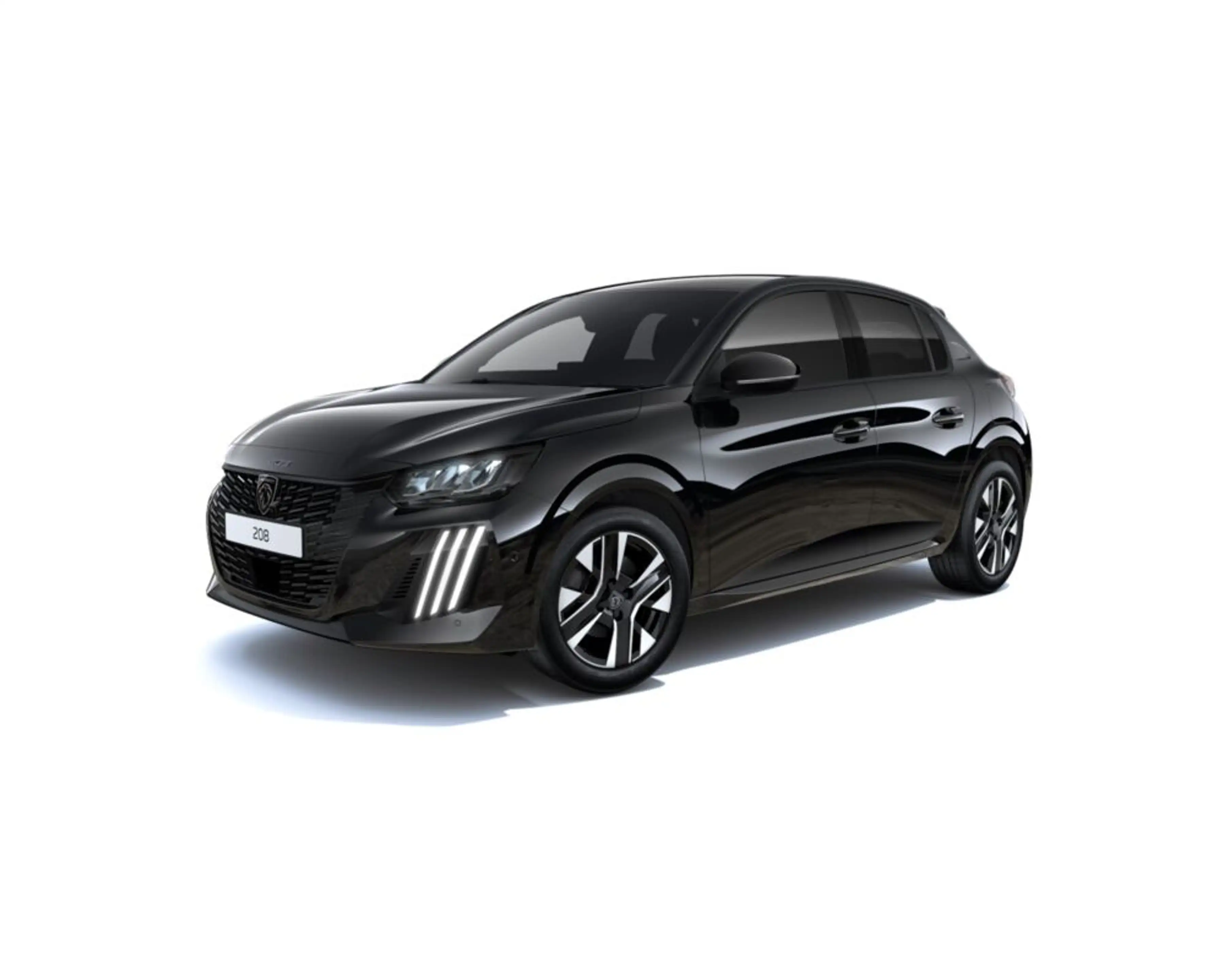 Peugeot 208 1.2 Turbo 100 Allure LED+Navi+SHZ+360+Kam. — photo 3