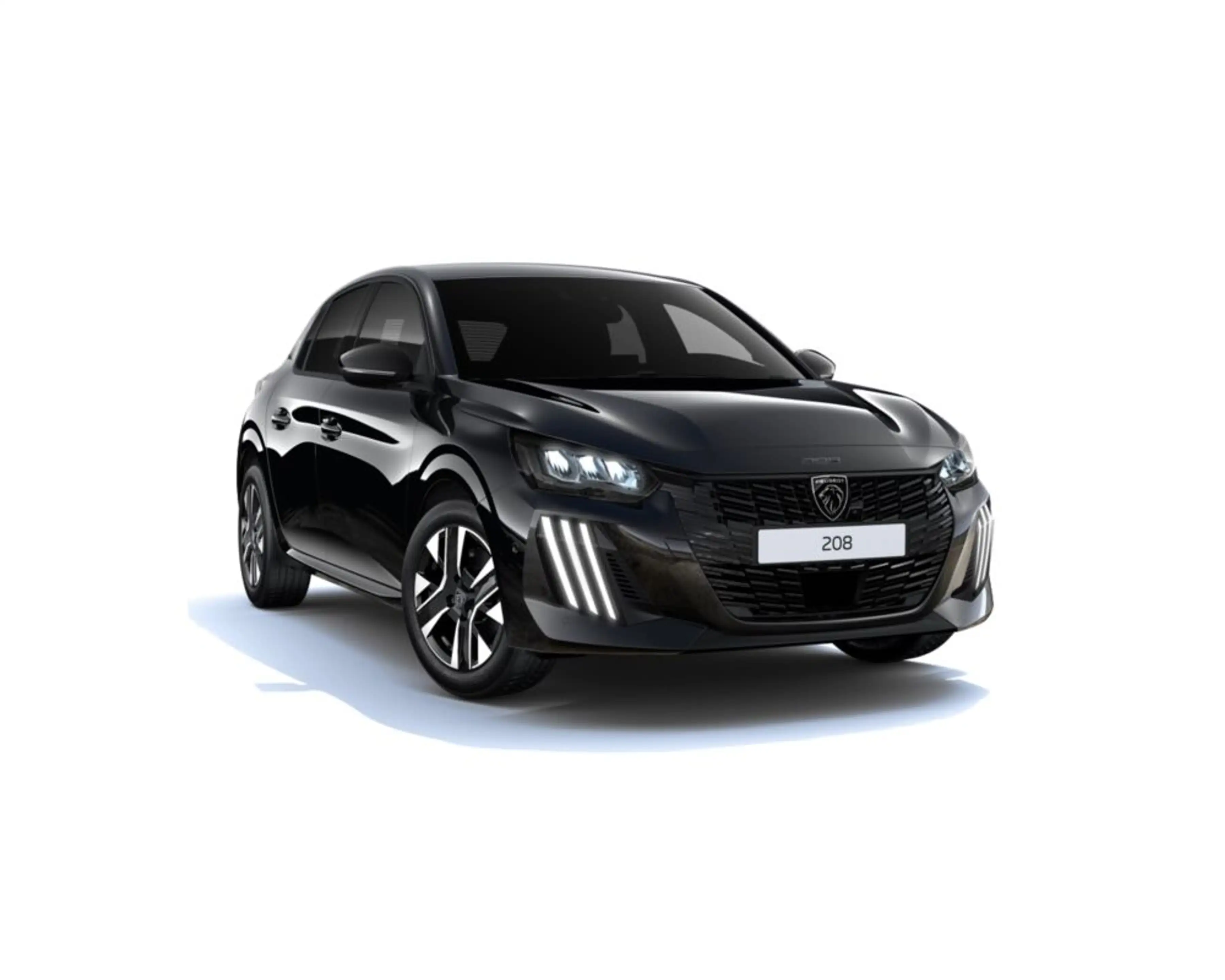 Peugeot 208 1.2 Turbo 100 Allure LED+Navi+SHZ+360+Kam. — photo 2