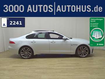 3.0 V6 Kopressor AWD Meridian LED Pano HuD BiXenon