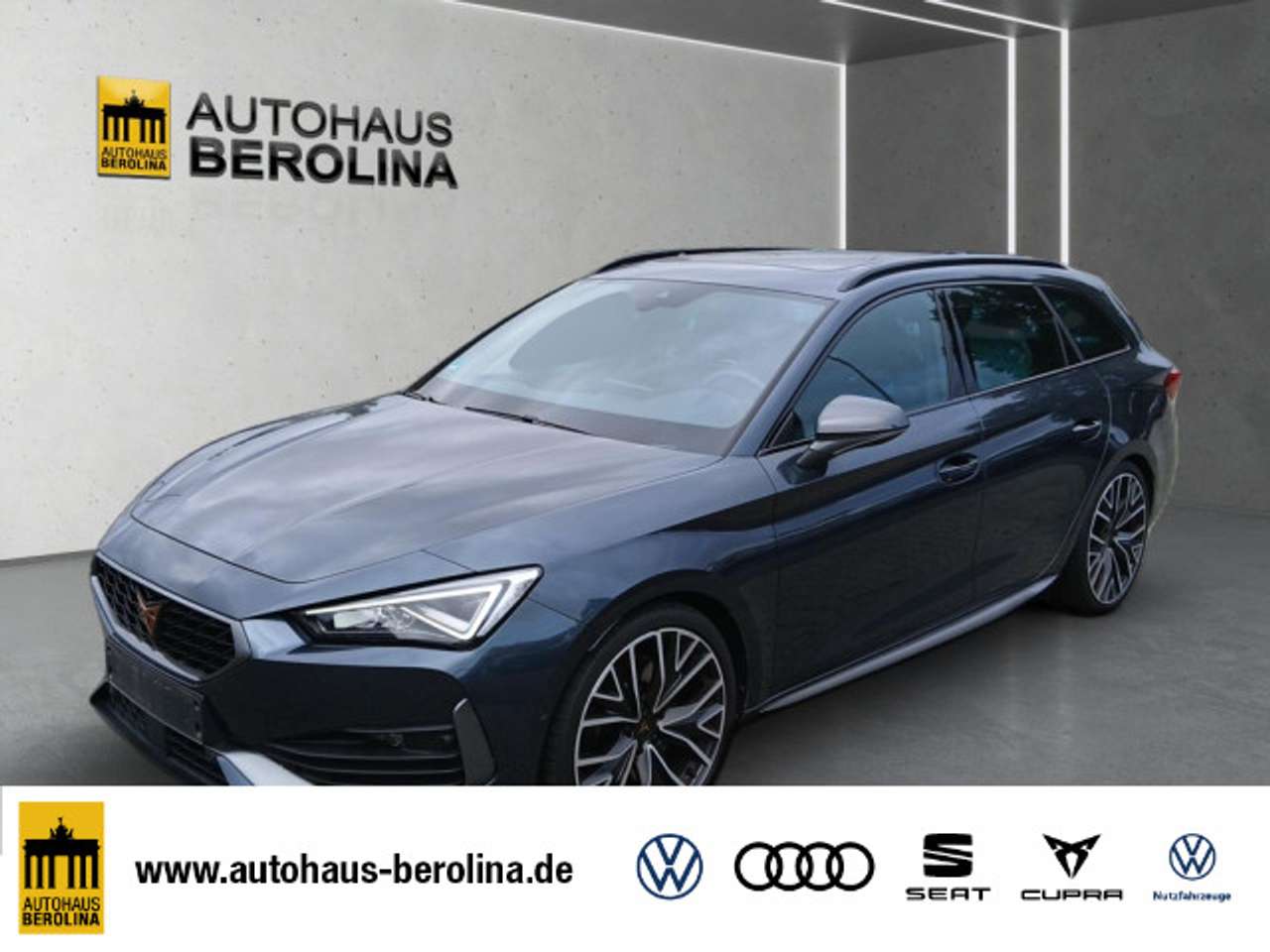 Cupra Leon — Cupra Leon ST 2.0 TSI VZ DSG *PANO*BEATS*Vision+*SHZ*