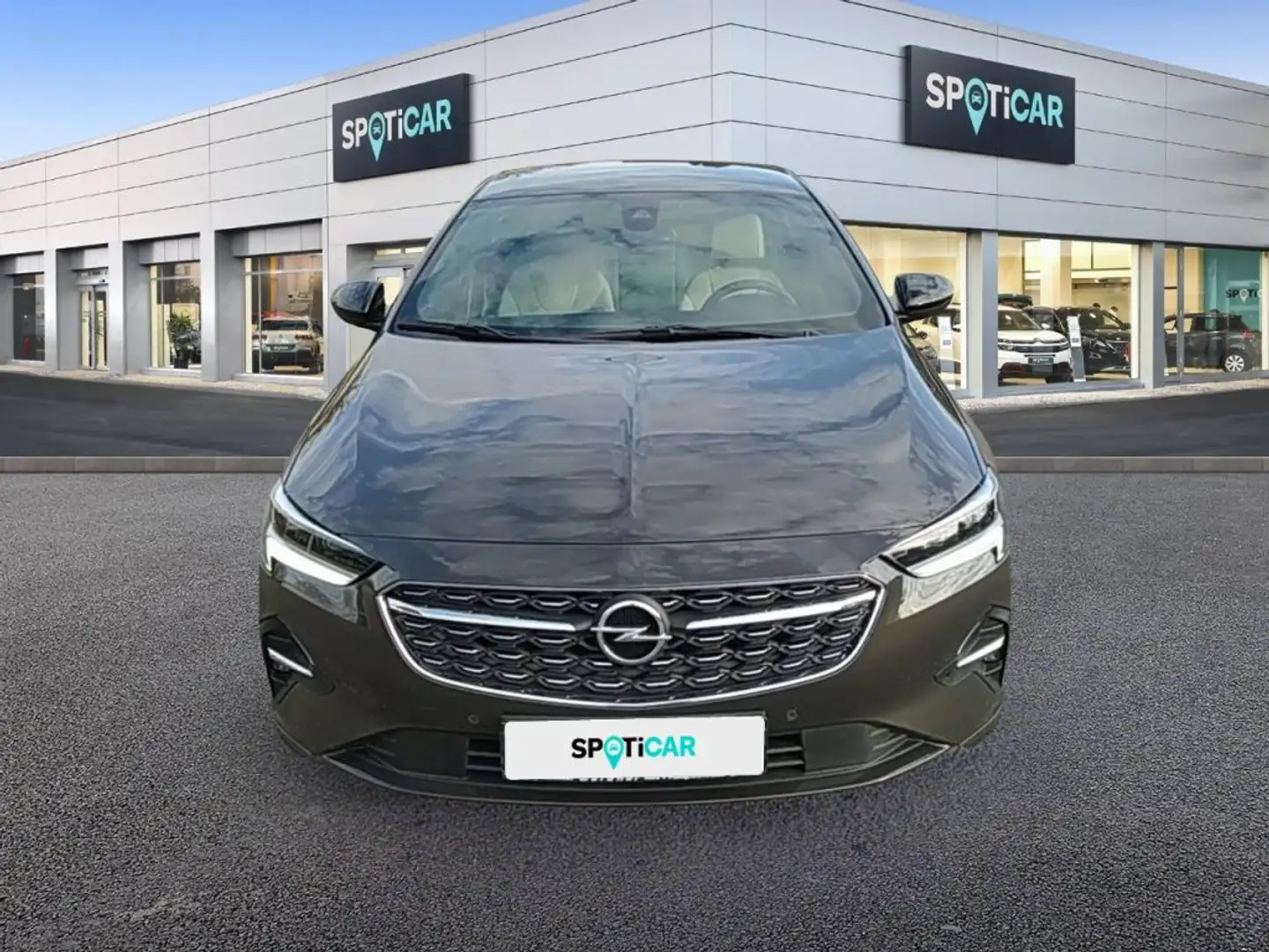 Opel Insignia Grand Sport 2.0 Turbo GS Line Plus Braun - 2