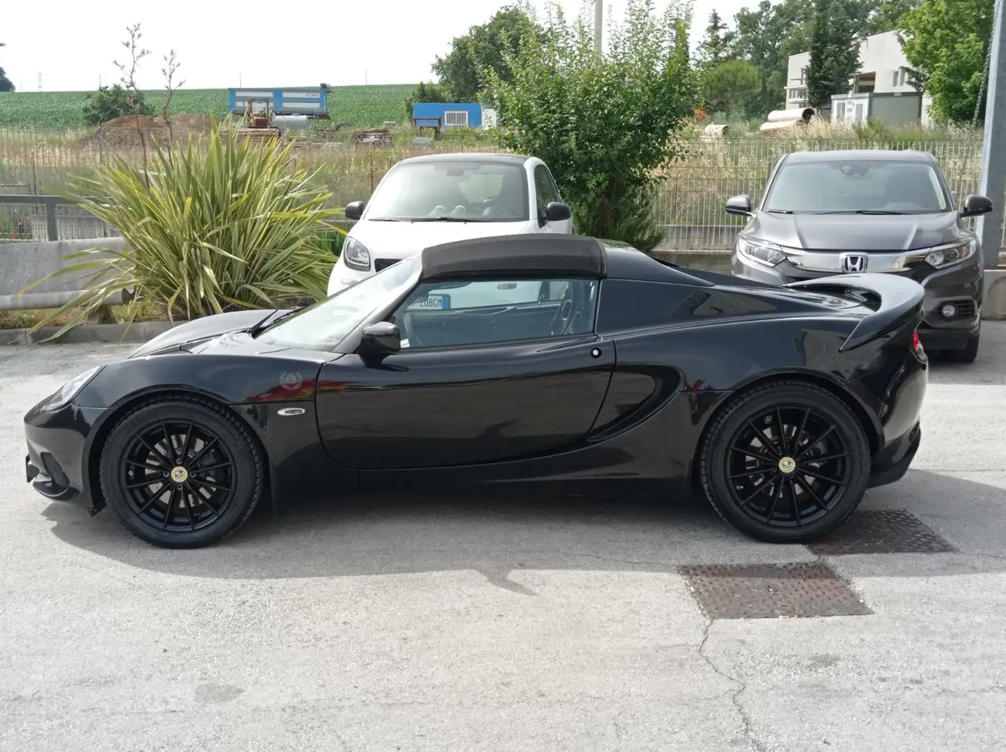 Lotus Elise Elise 1.8 Sport 220-SCARICO- Zwart - 2