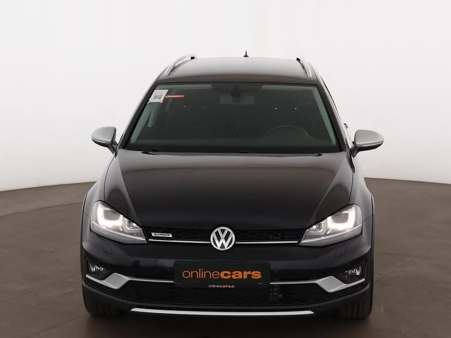 Volkswagen Golf Variant Golf VII Variant Alltrack 2.0 TDI 4Motion XENON Schwarz - 2