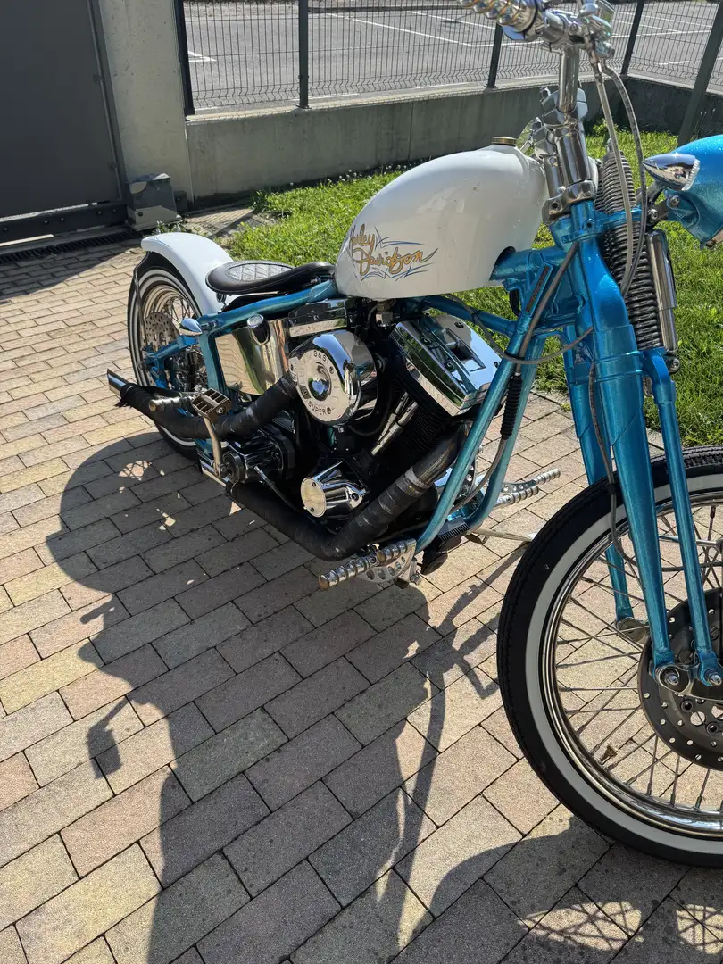 Harley-Davidson Heritage Springer - 2