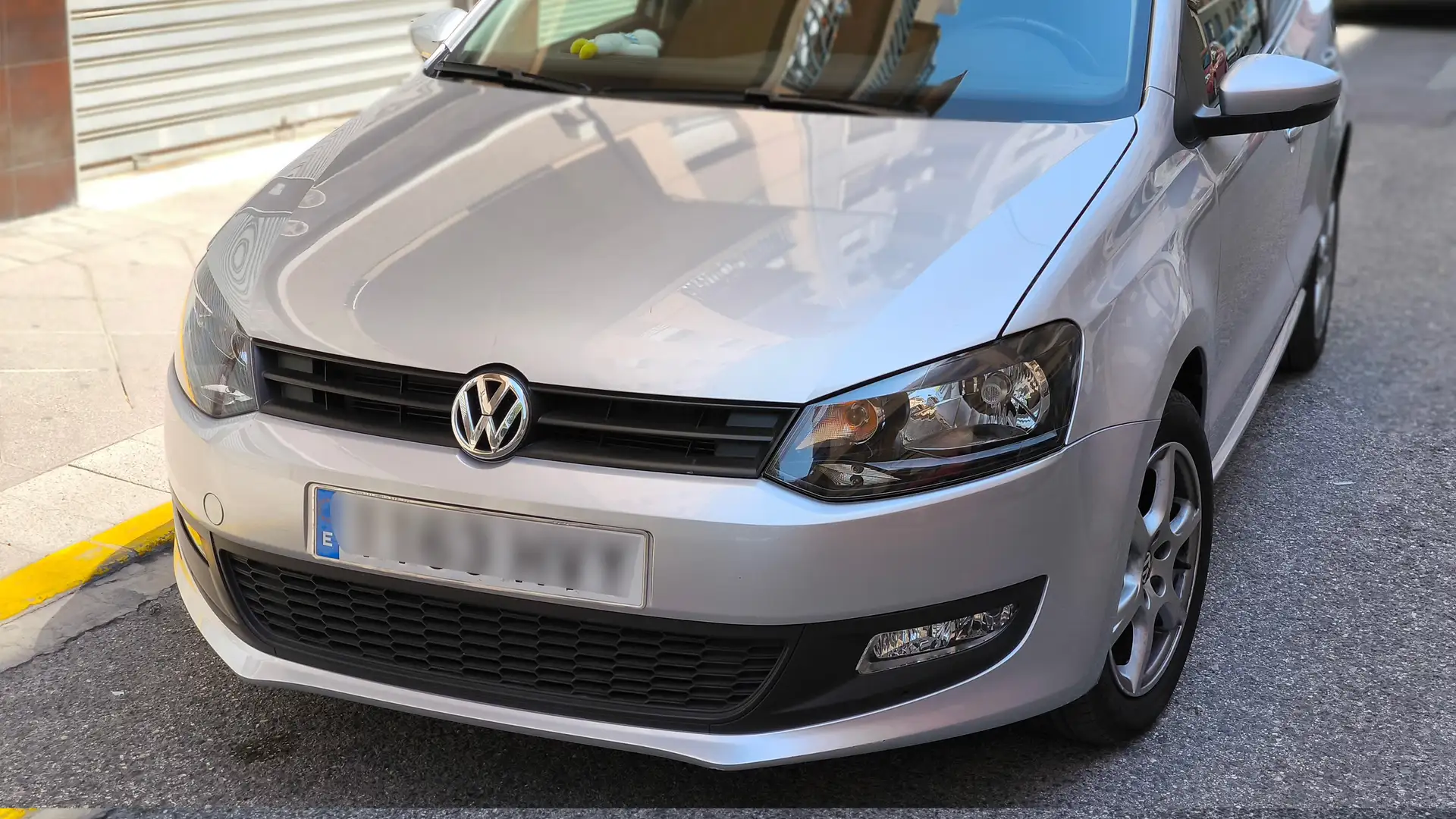 Volkswagen Polo Polo 1.2 TSI Advance 90 Advance Plateado - 1