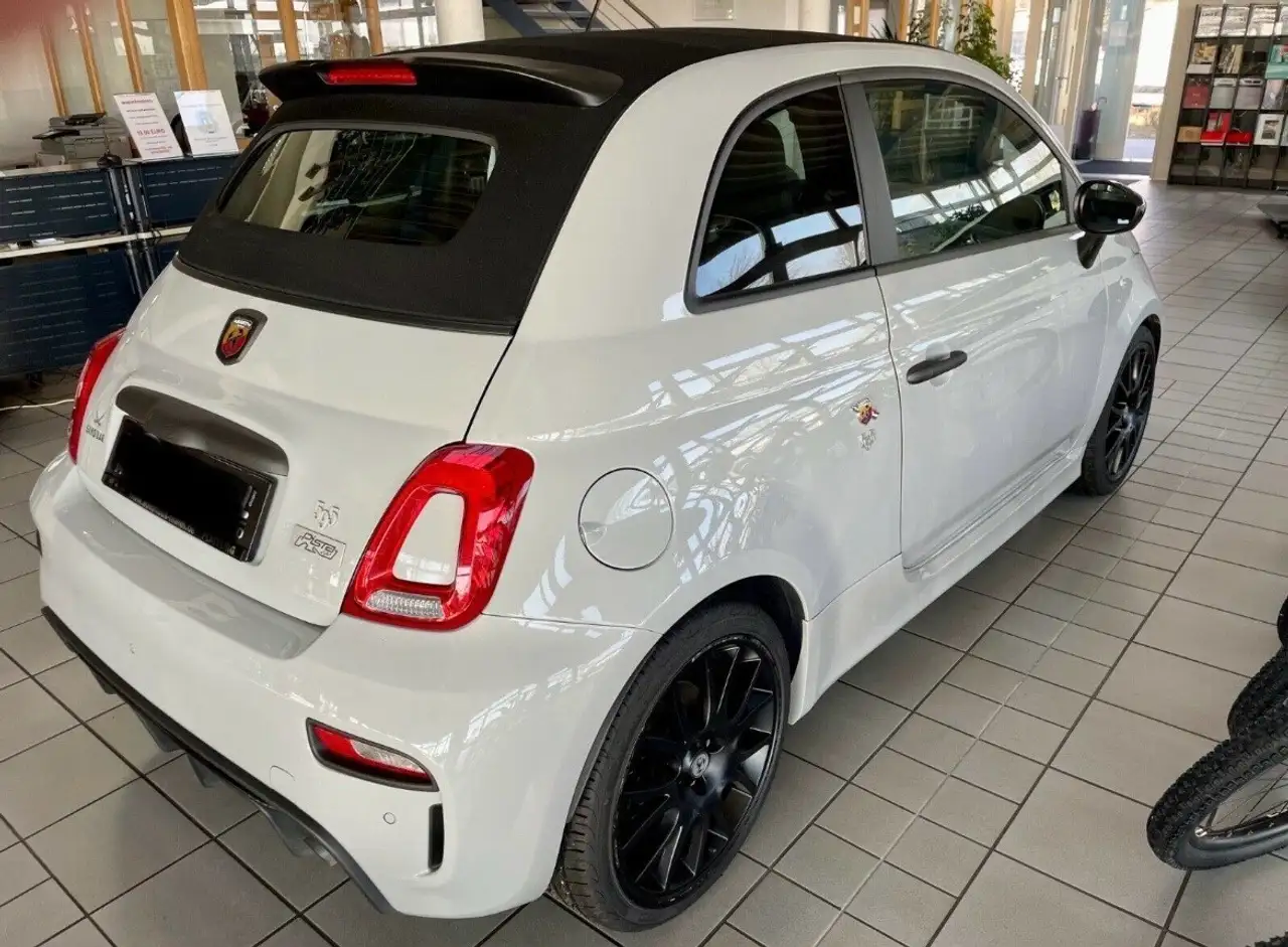 Abarth 595C