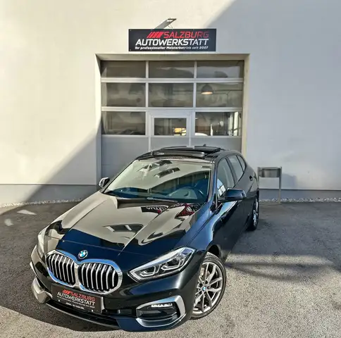BMW 120 d xDrive Luxury Line Aut. | Pano | HeadUp | AHK