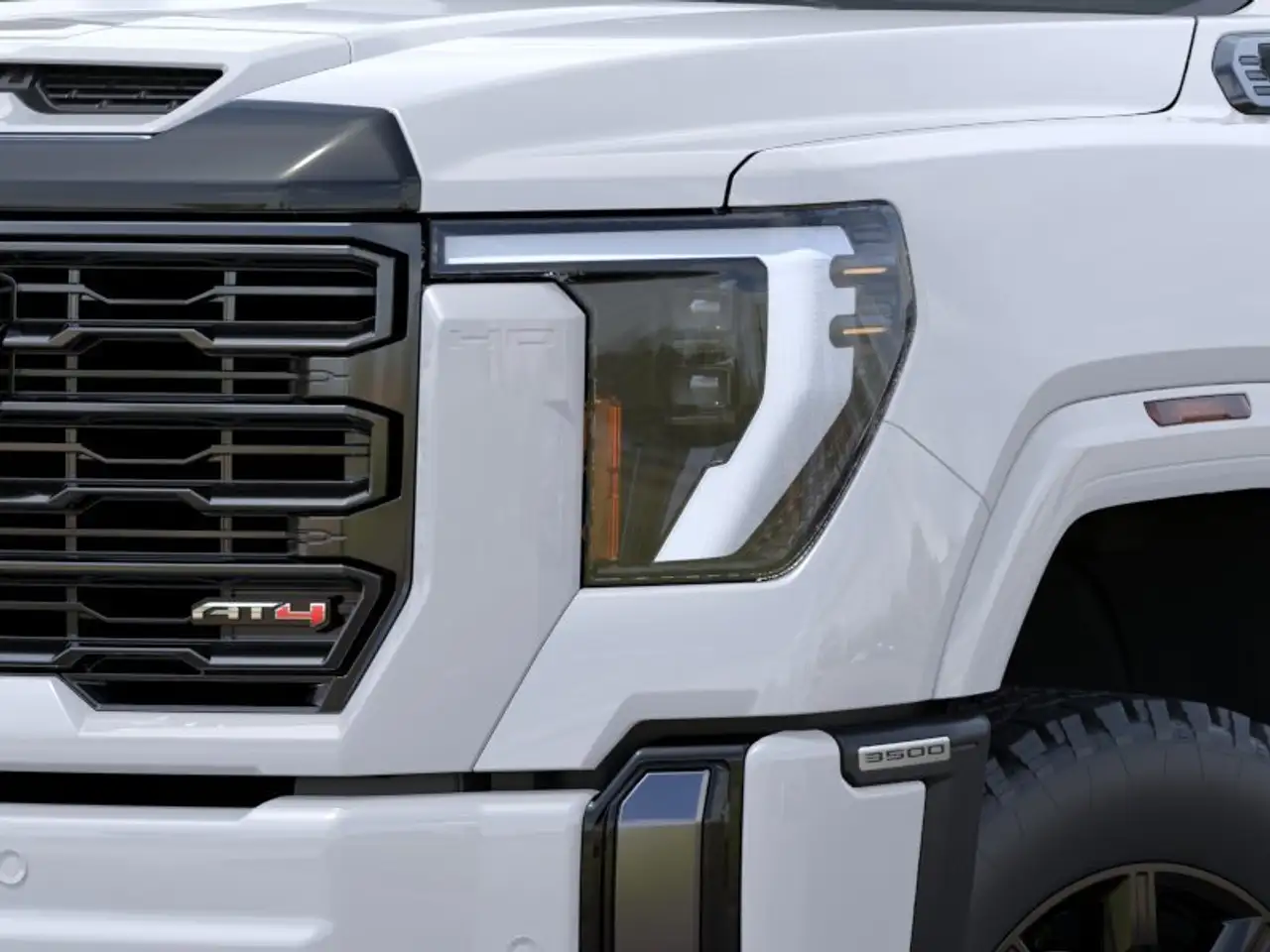 GMC Sierra 3500HD снимка GMC Sierra 3500HD