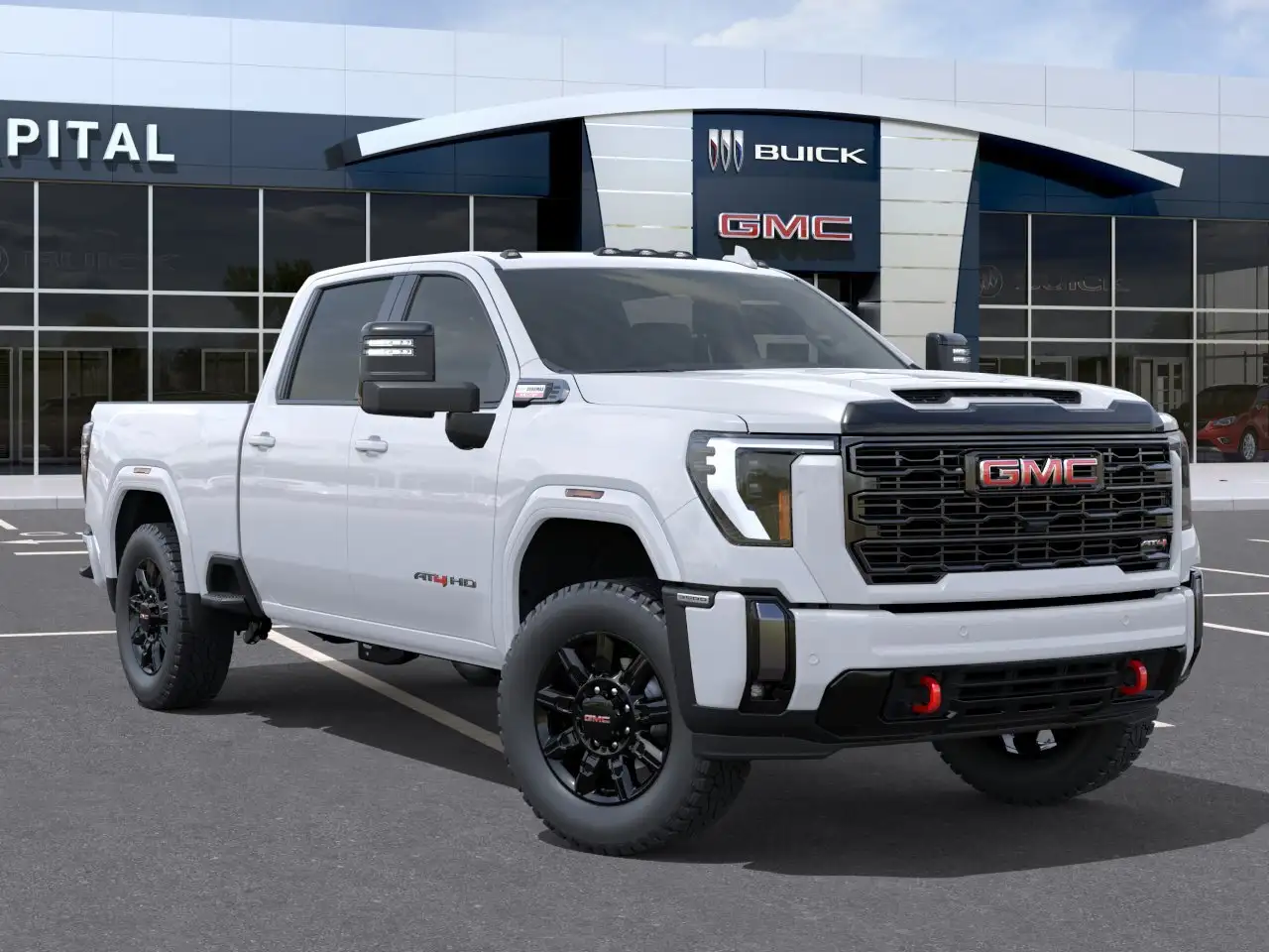 GMC Sierra 3500HD снимка GMC Sierra 3500HD