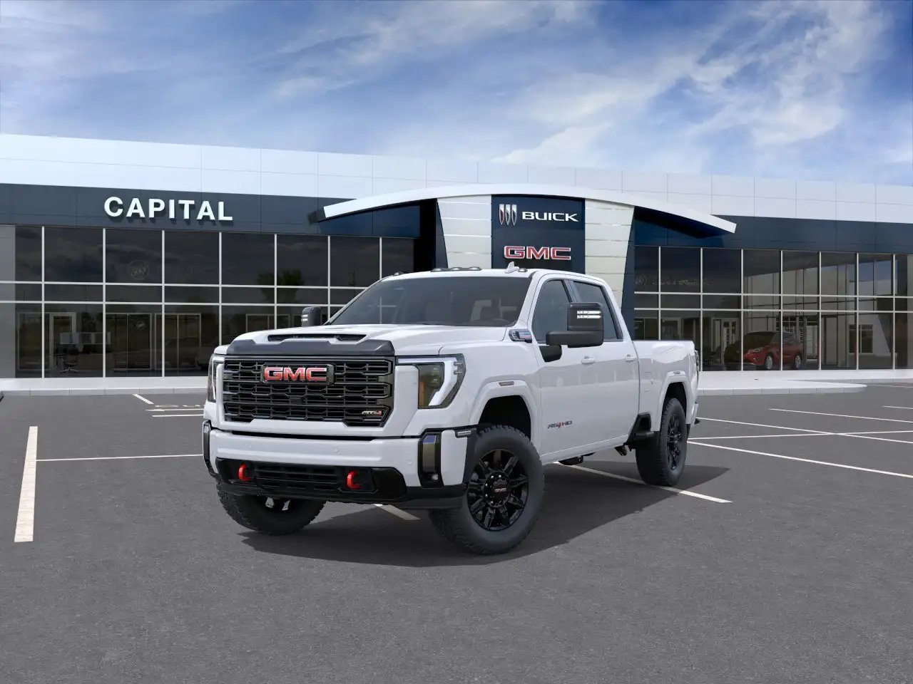 GMC Sierra 3500HD снимка GMC Sierra 3500HD