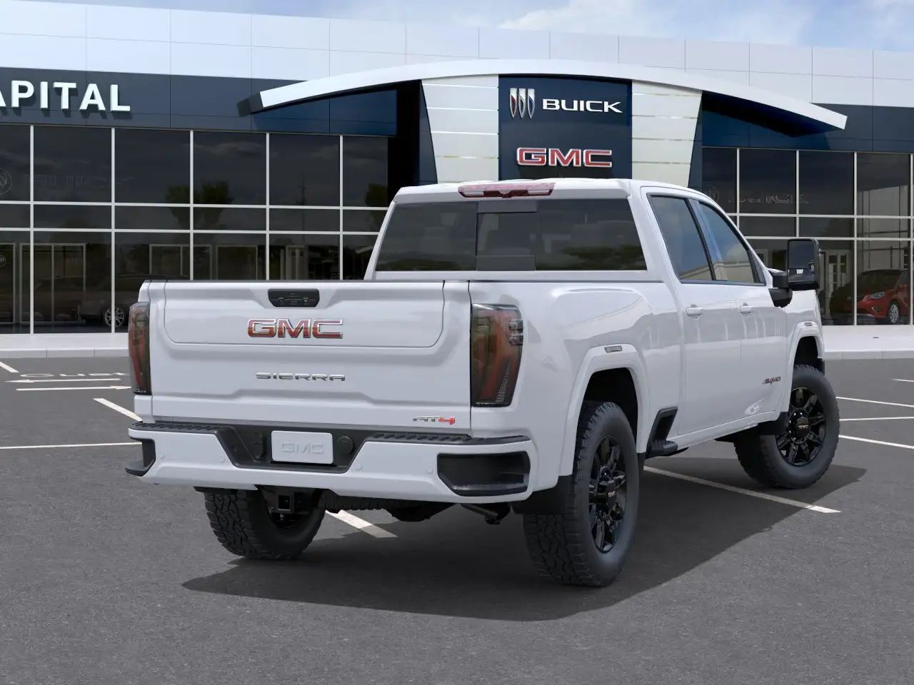 GMC Sierra 3500HD снимка GMC Sierra 3500HD