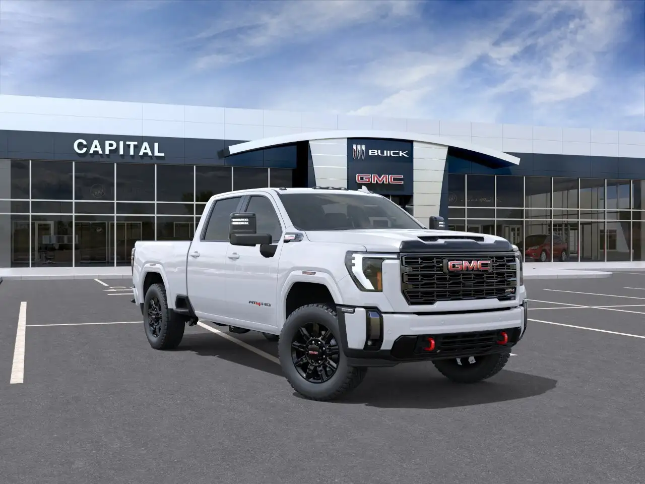 GMC Sierra 3500HD снимка GMC Sierra 3500HD