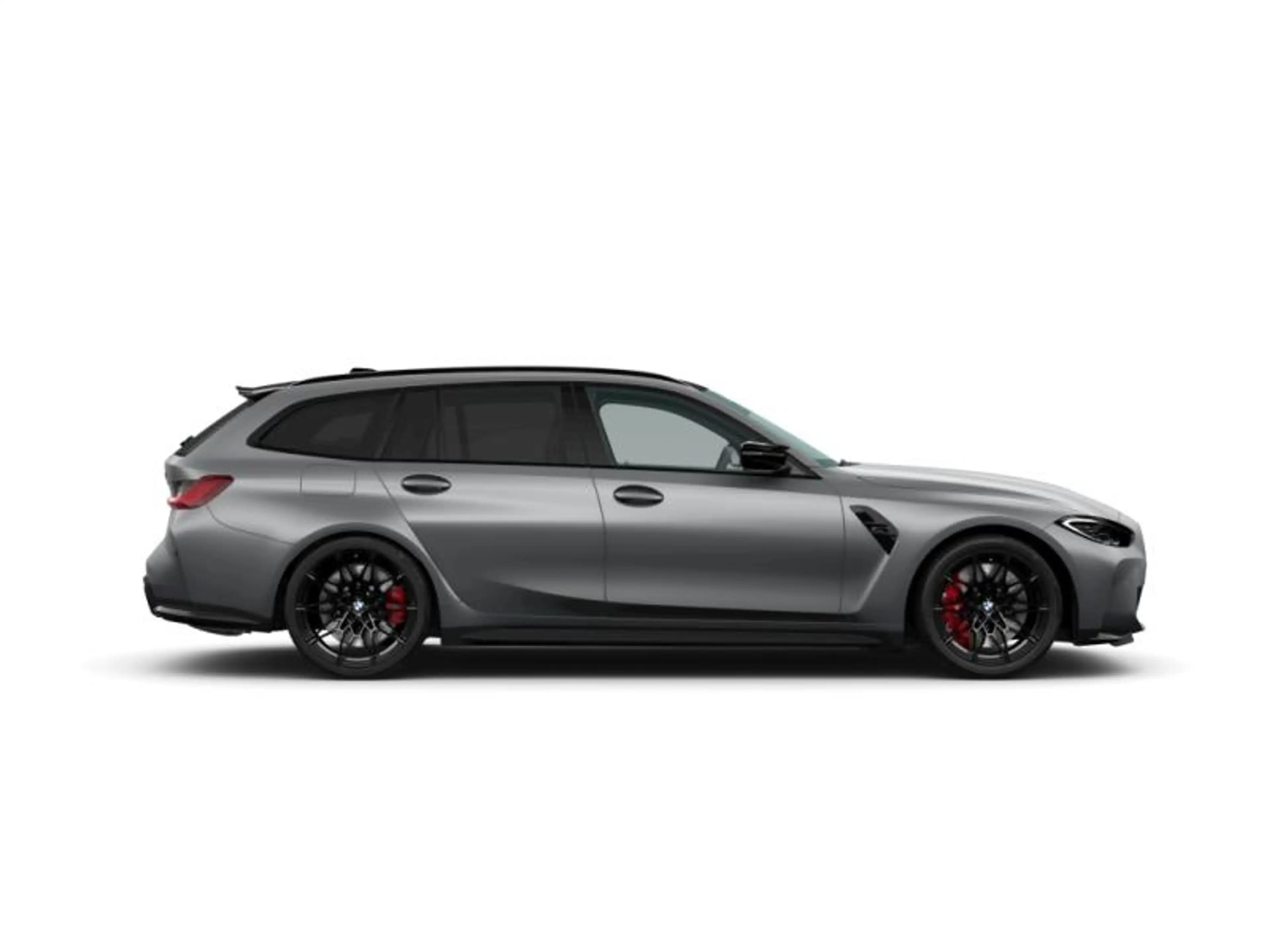 BMW M3 Touring/LICHTE VRACHT/VEH.UTILIT./Ind.FrozenPureGr — photo 3