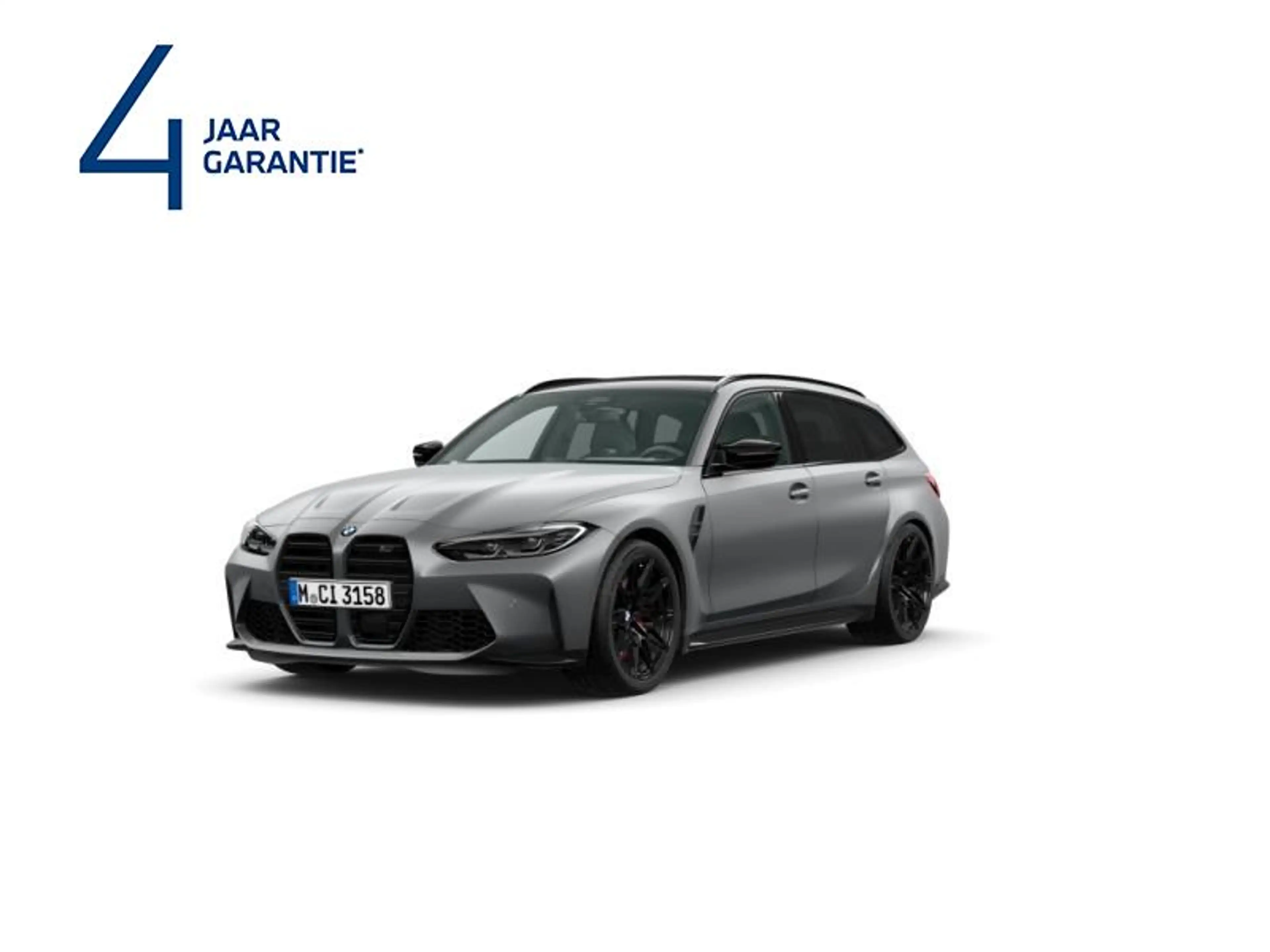 BMW M3 Touring/LICHTE VRACHT/VEH.UTILIT./Ind.FrozenPureGr