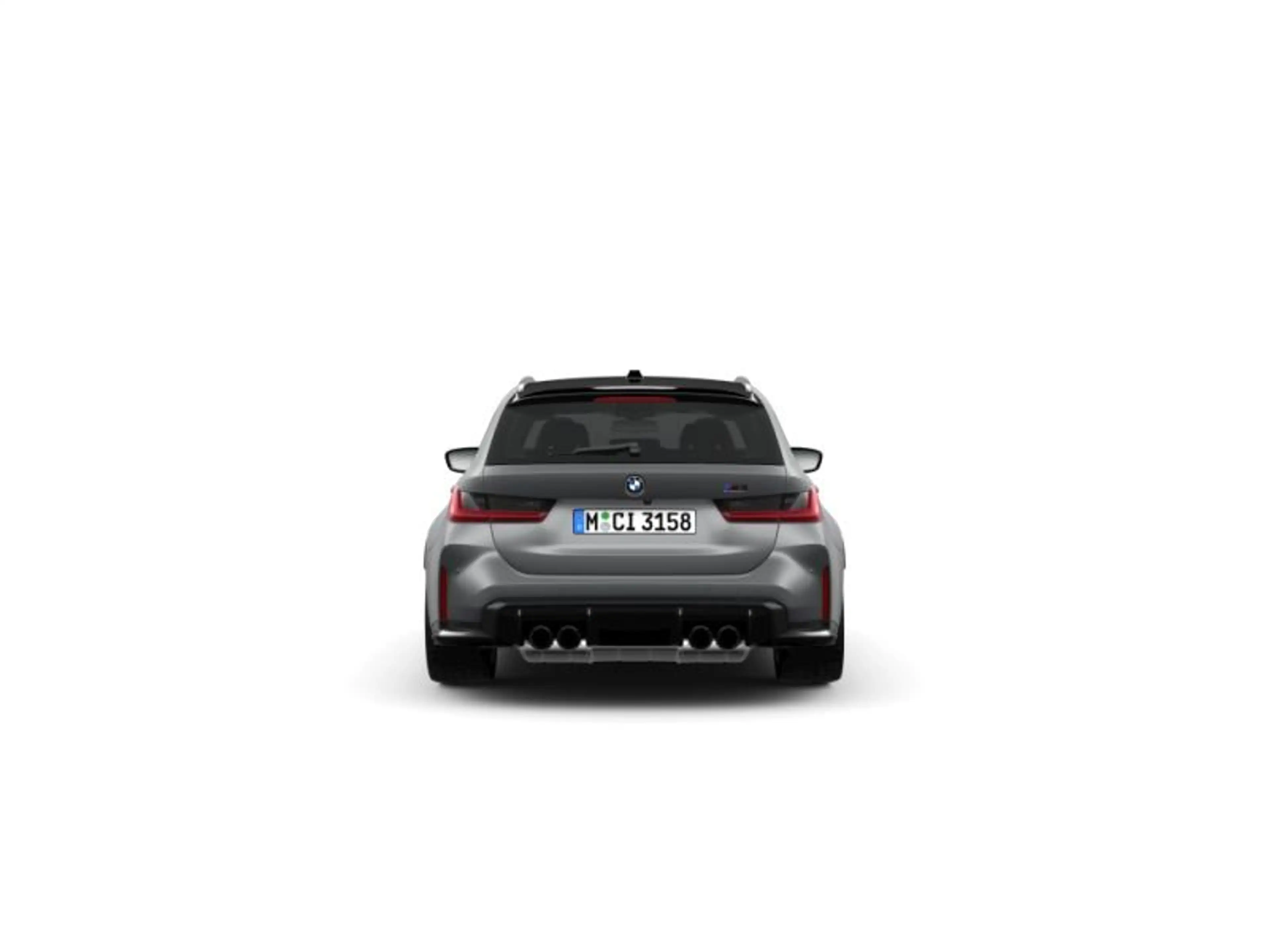 BMW M3 Touring/LICHTE VRACHT/VEH.UTILIT./Ind.FrozenPureGr — photo 4