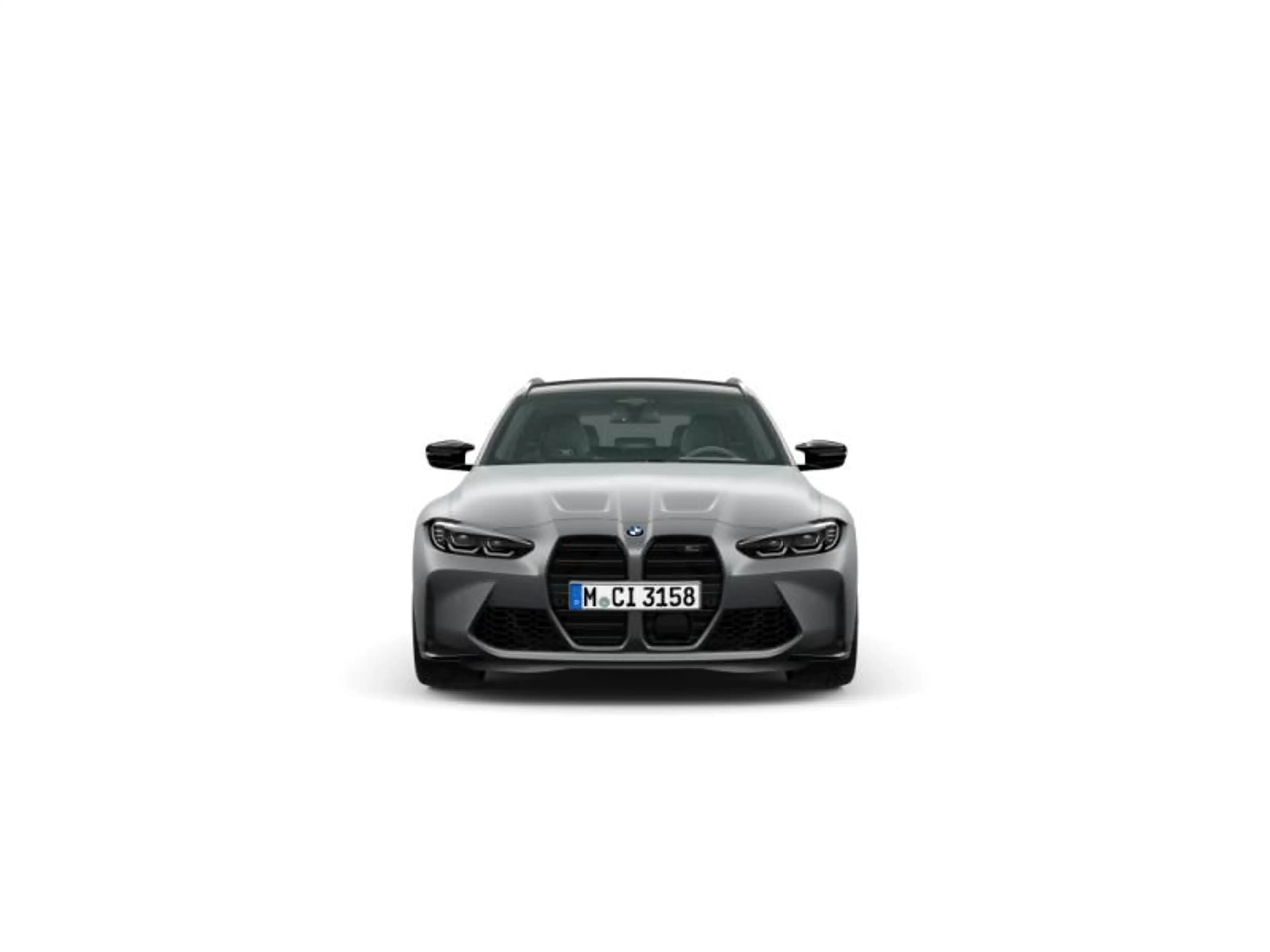 BMW M3 Touring/LICHTE VRACHT/VEH.UTILIT./Ind.FrozenPureGr — photo 2