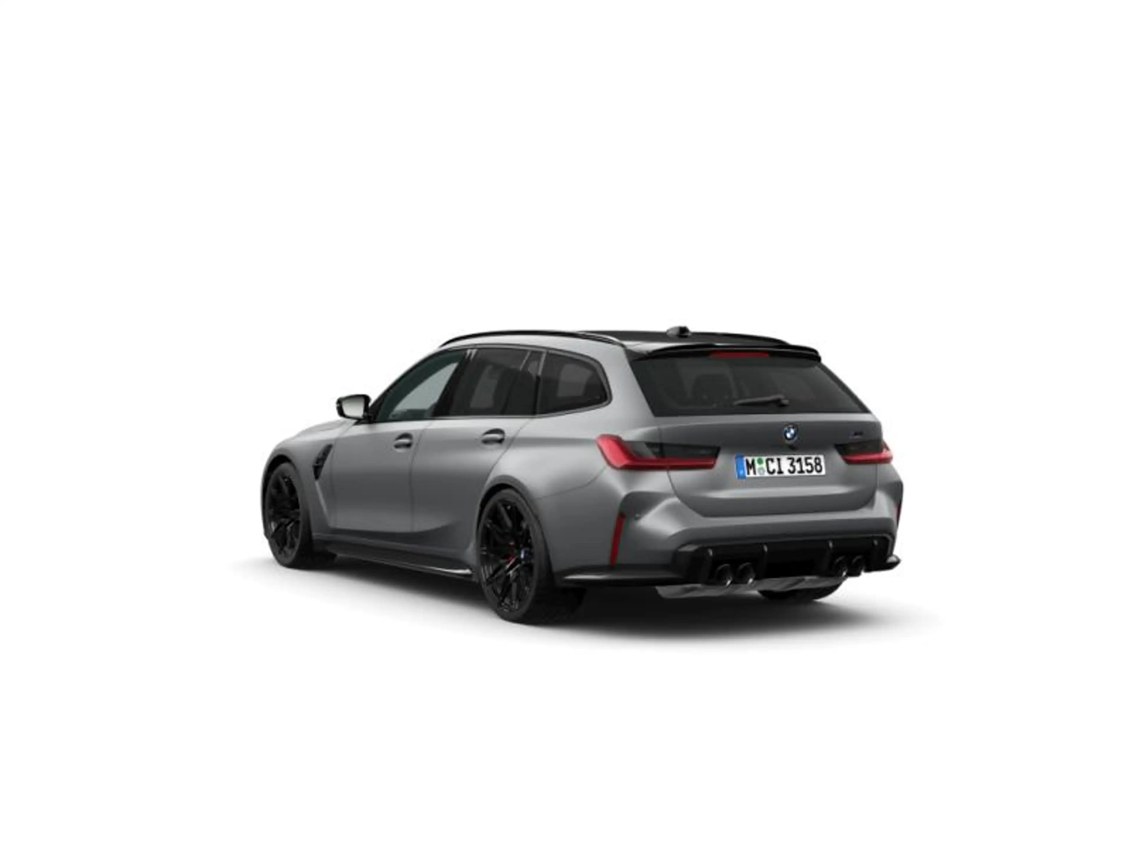 BMW M3 Touring/LICHTE VRACHT/VEH.UTILIT./Ind.FrozenPureGr — photo 5