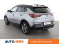 Opel Grandland X 1.2 Turbo GS Line Gris - thumbnail 4