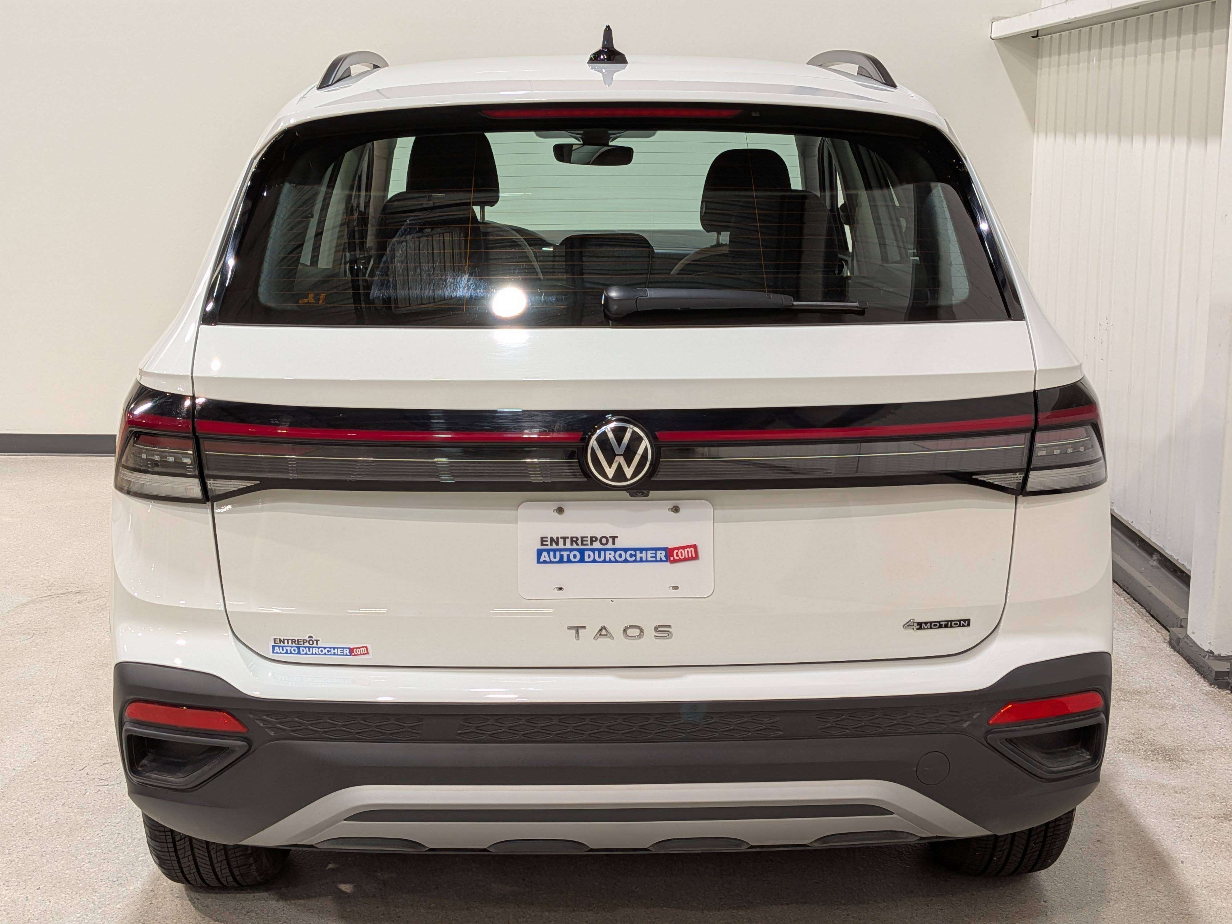 Volkswagen Taos 2026