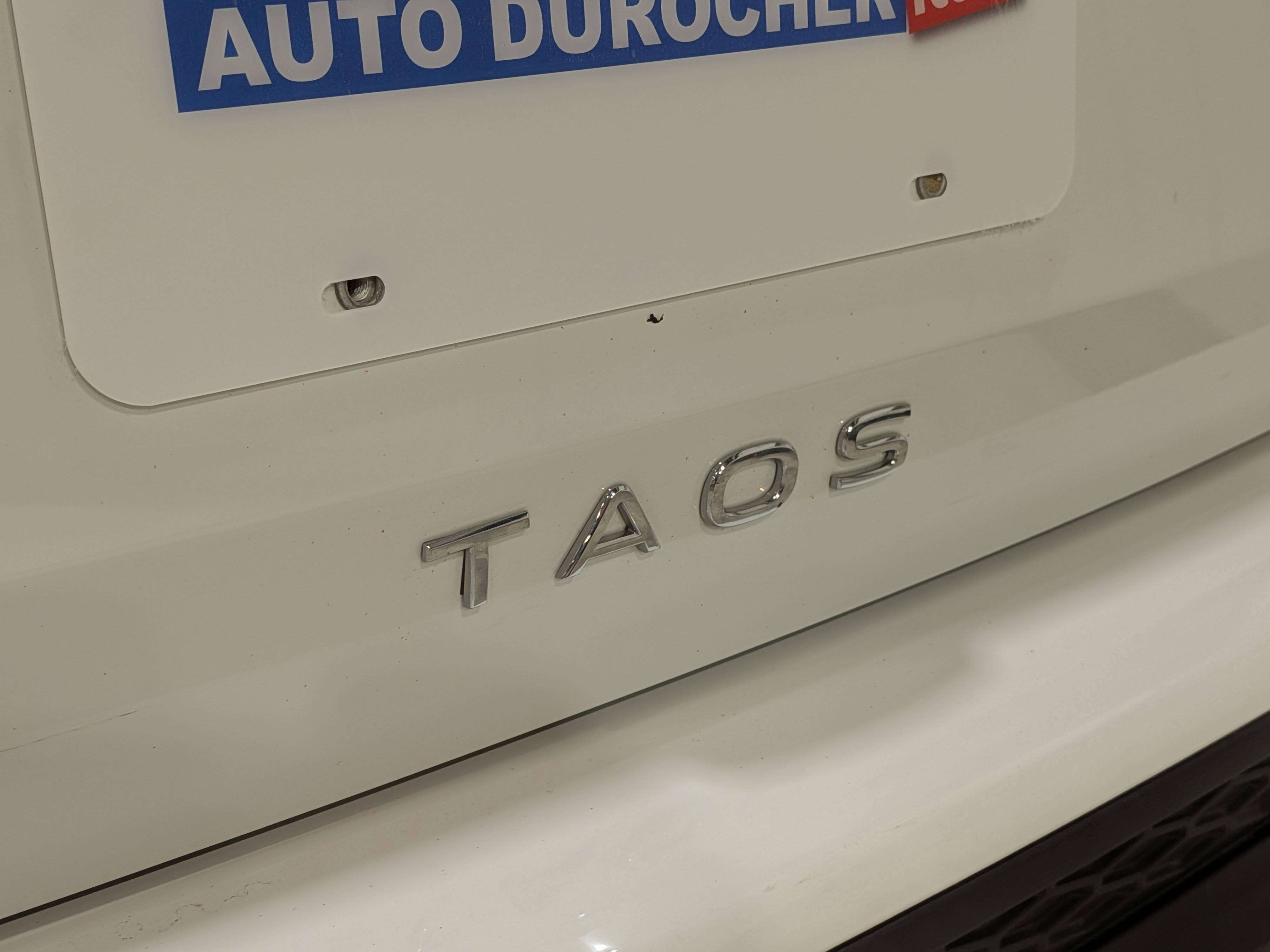 Volkswagen Taos 2026