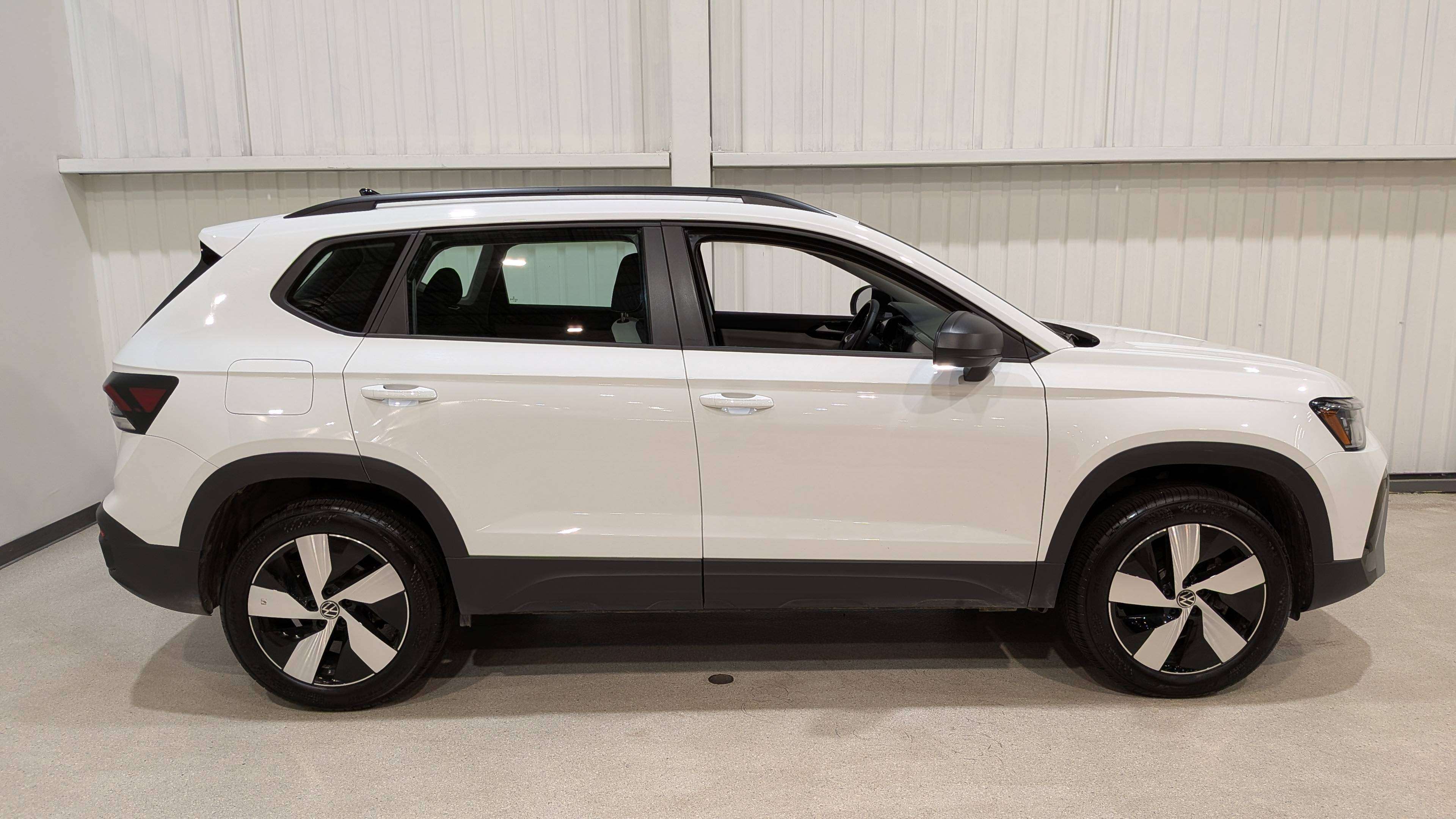 Volkswagen Taos 2026