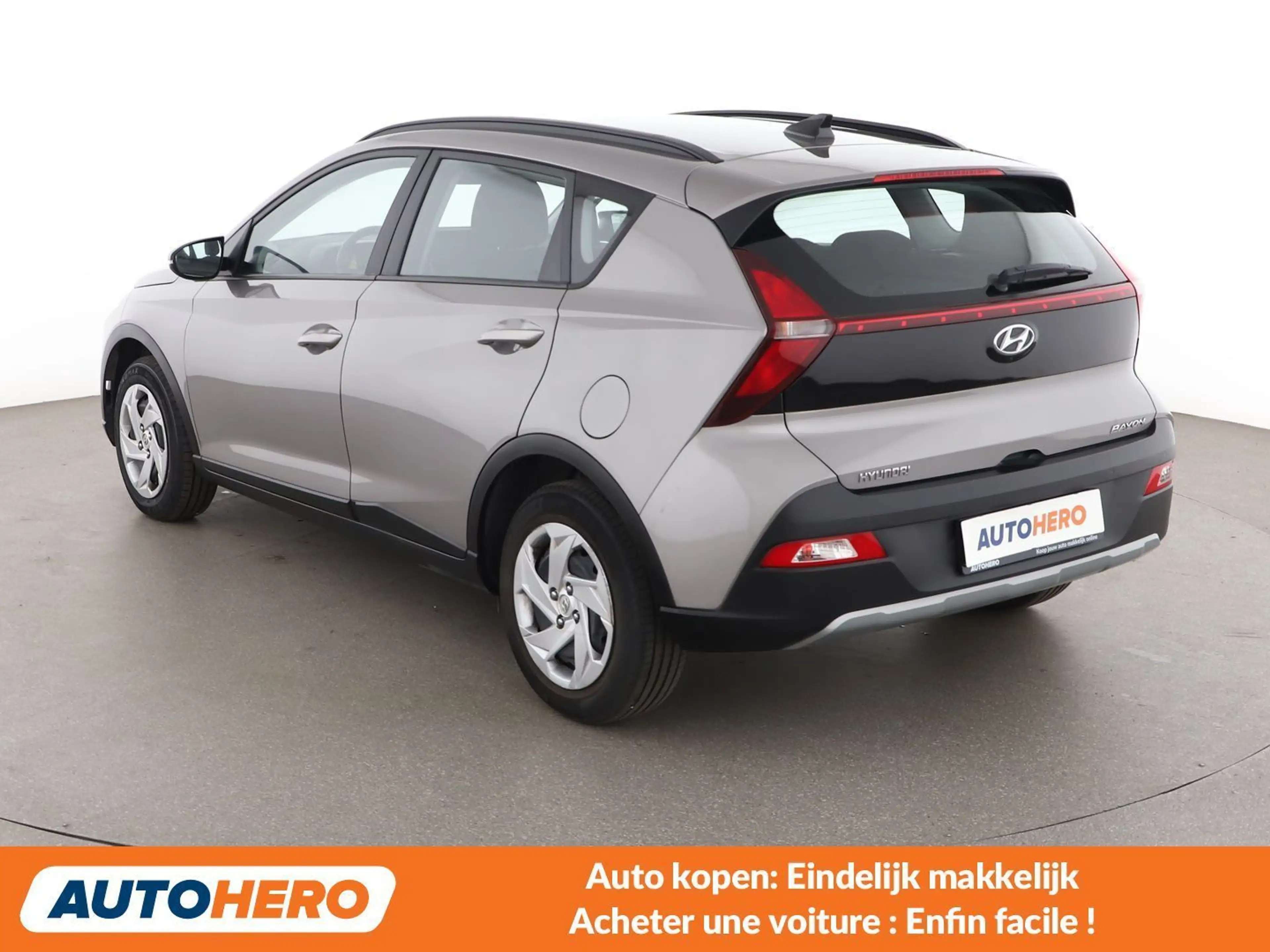 Hyundai BAYON 1.0 TGDI Trend 2WD — photo 4