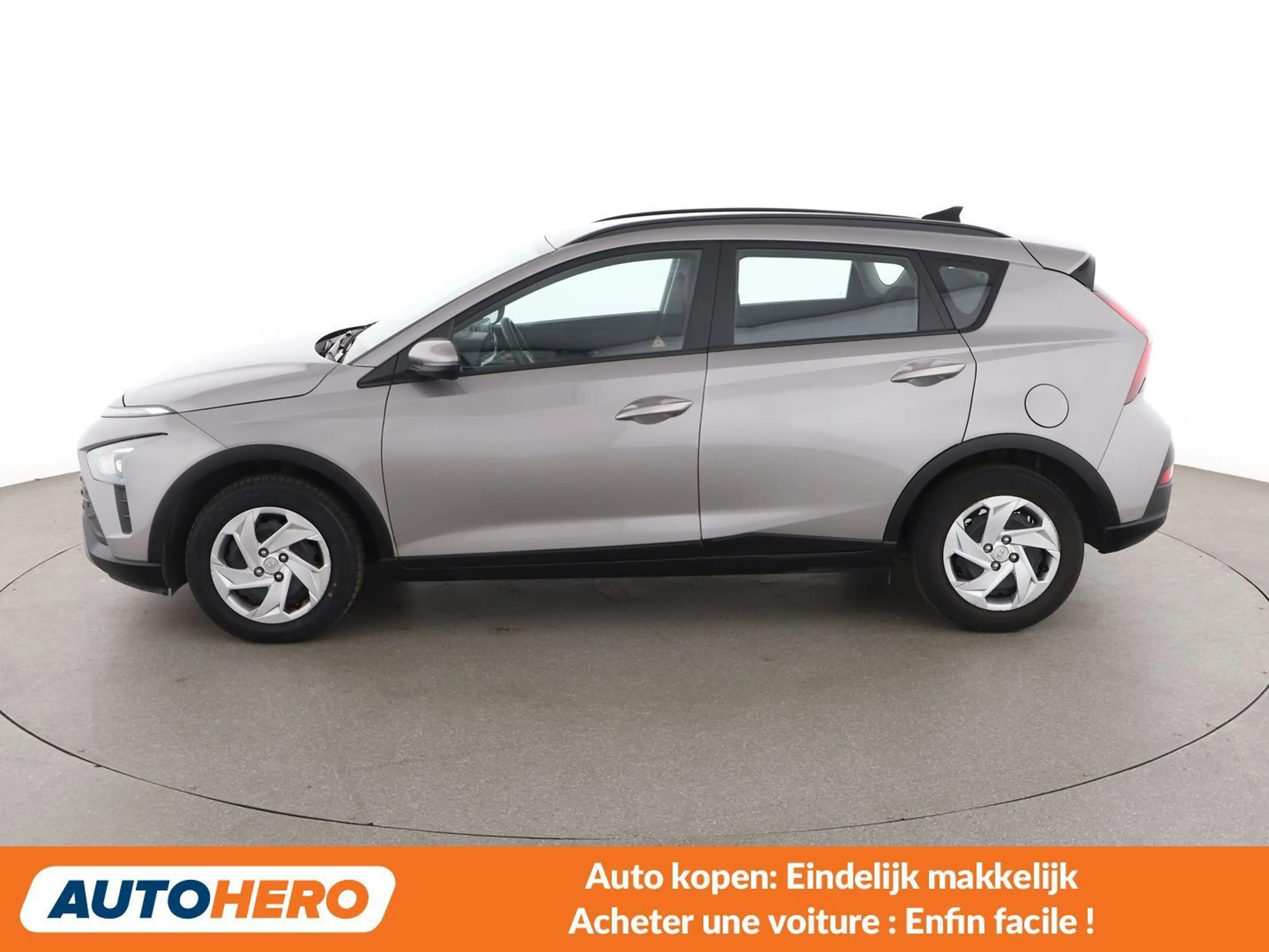 Hyundai BAYON 1.0 TGDI Trend 2WD — photo 3