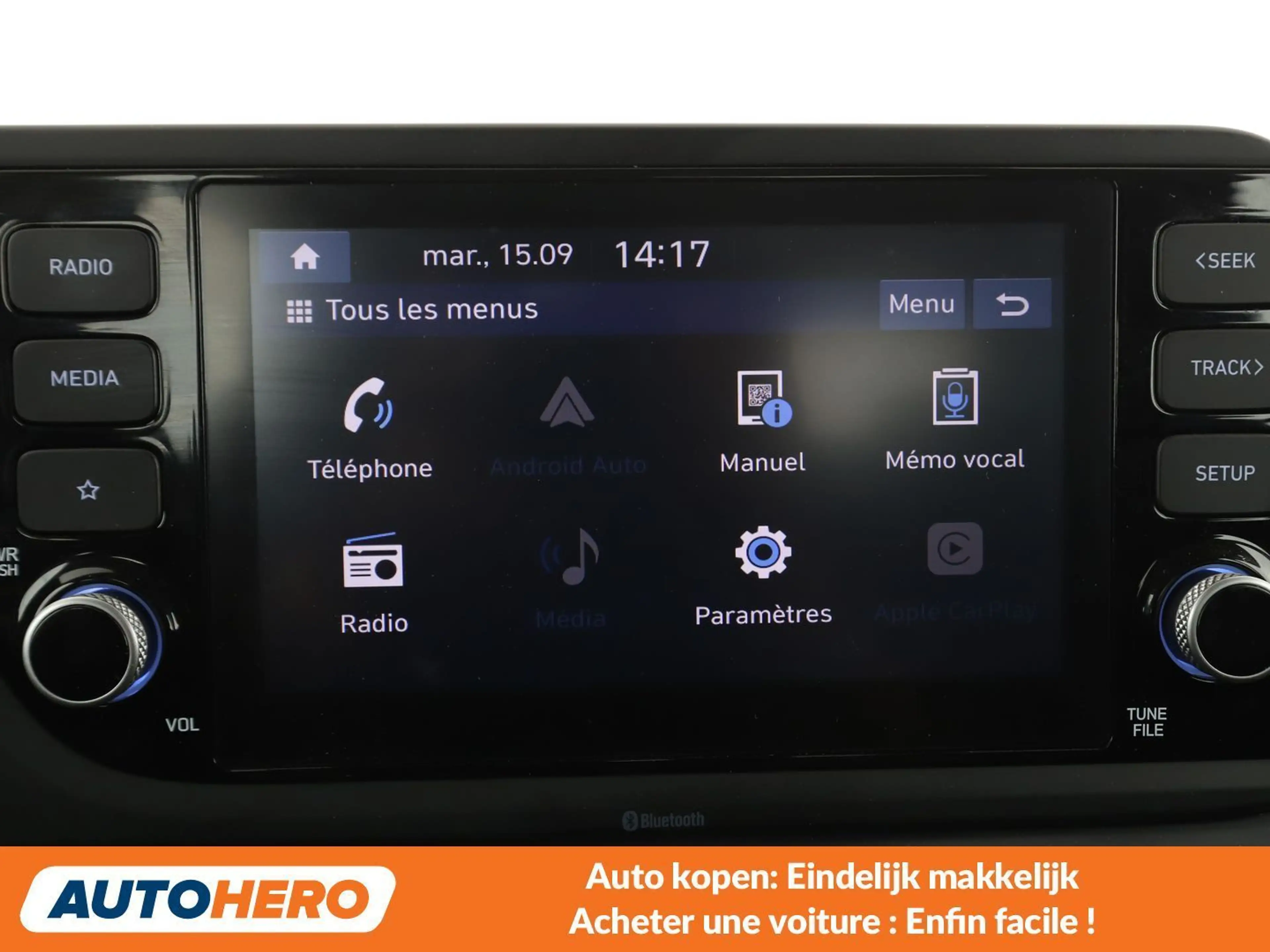 Hyundai BAYON 1.0 TGDI Trend 2WD — photo 7