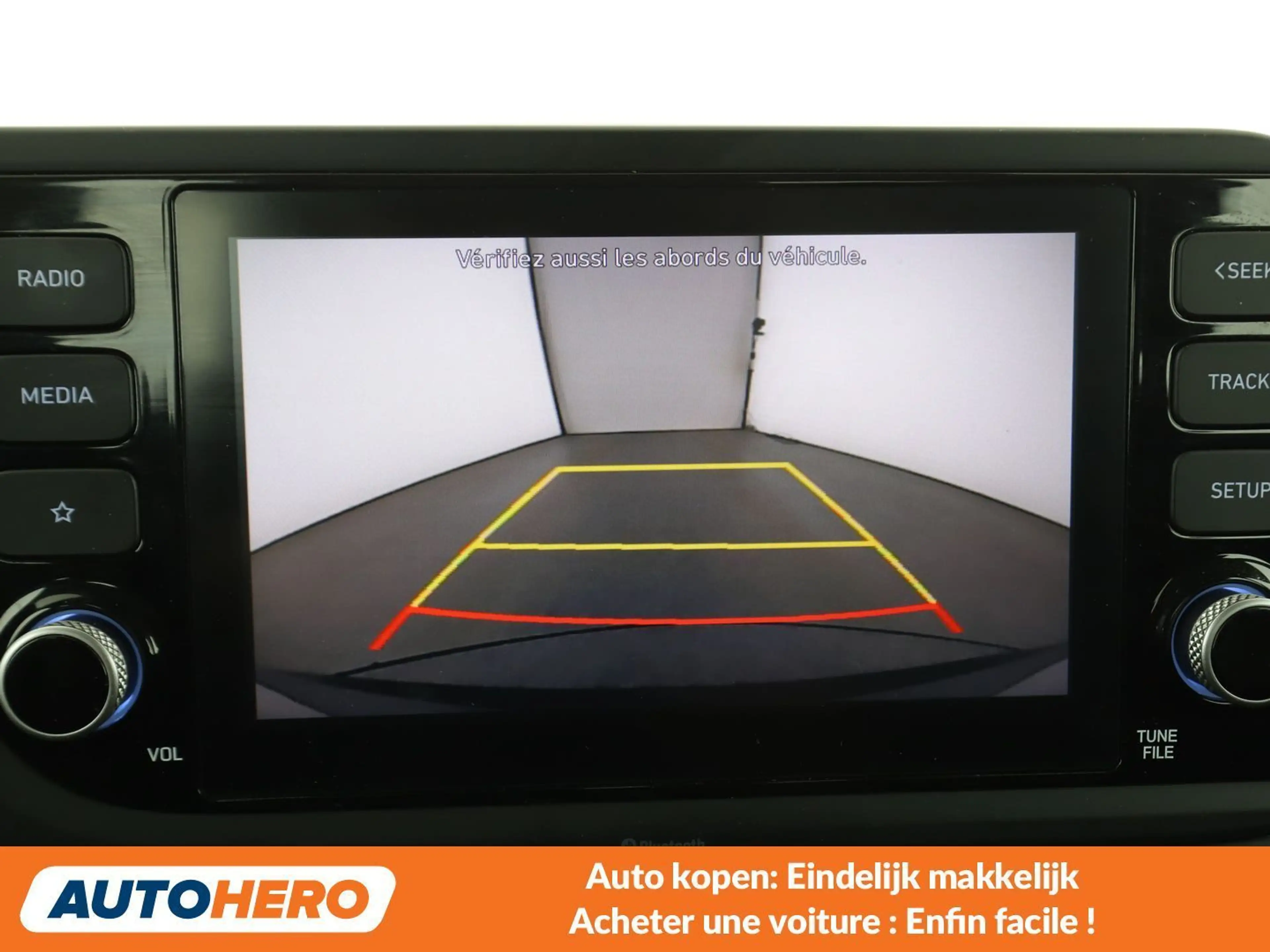 Hyundai BAYON 1.0 TGDI Trend 2WD — photo 8