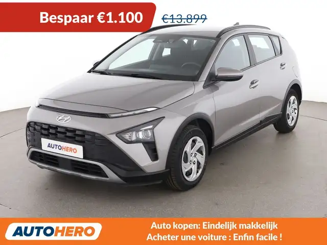 Hyundai BAYON 1.0 TGDI Trend 2WD