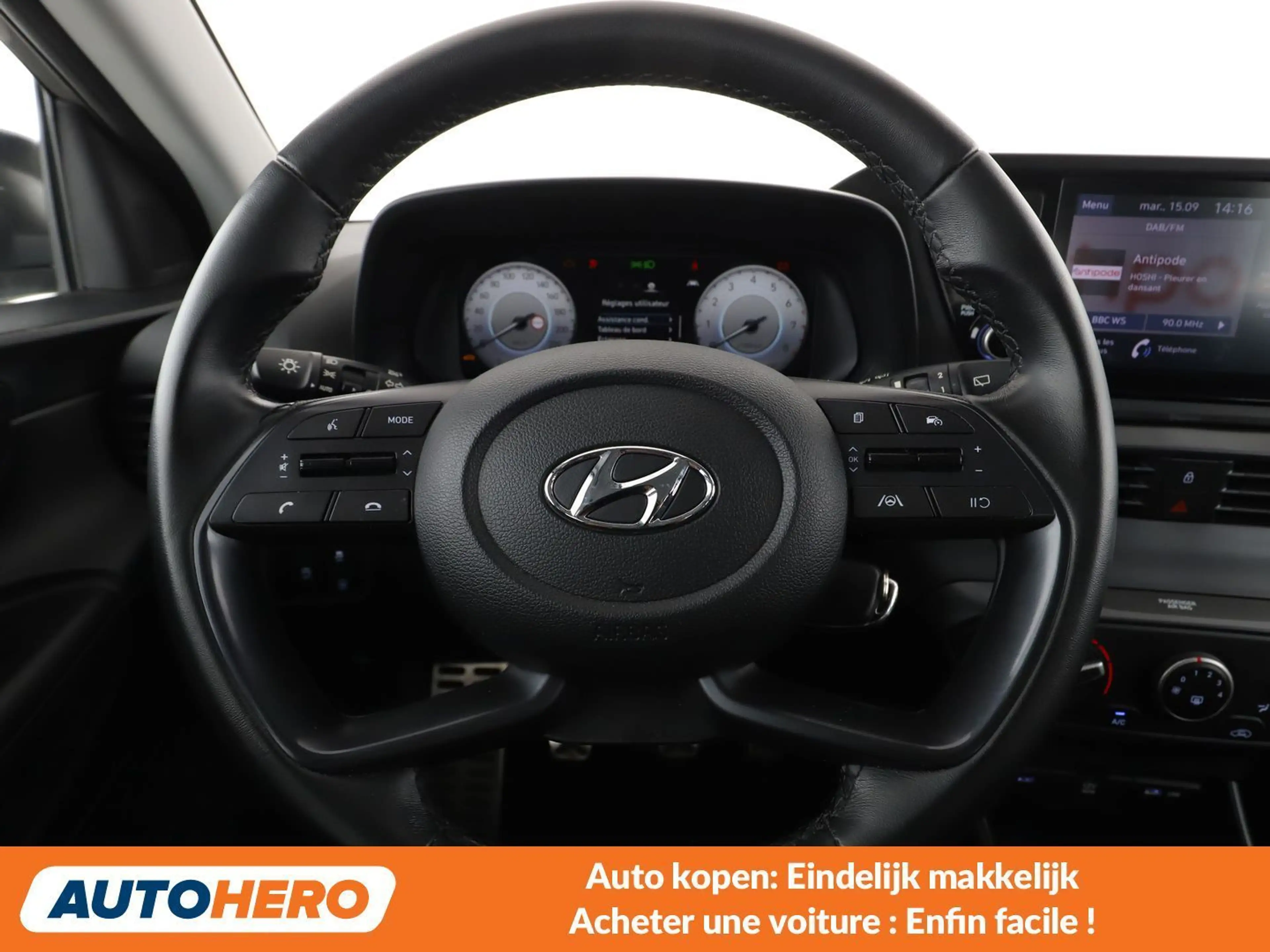 Hyundai BAYON 1.0 TGDI Trend 2WD — photo 5