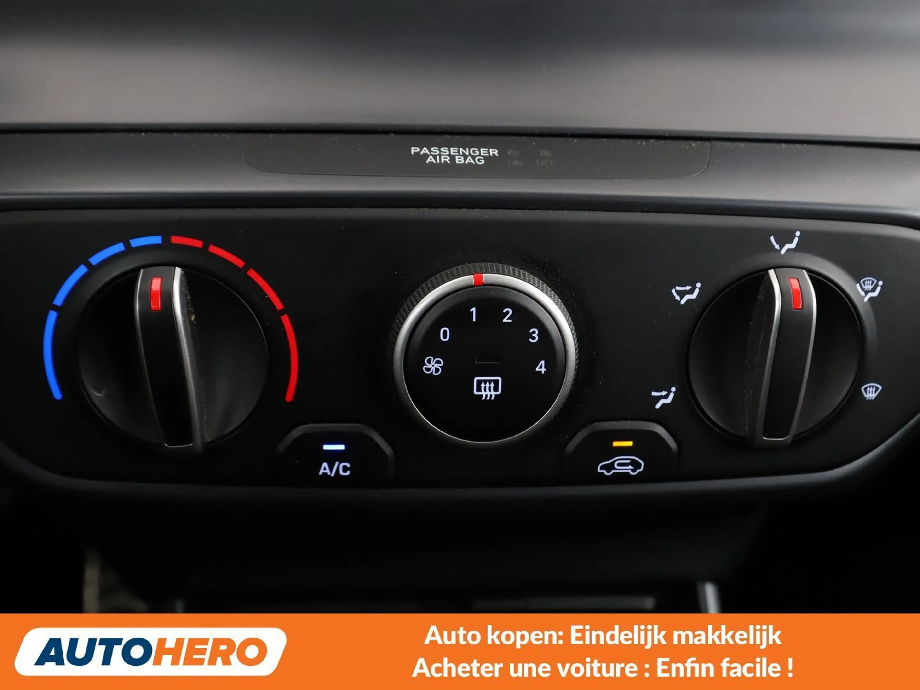 Hyundai BAYON 1.0 TGDI Trend 2WD — photo 11