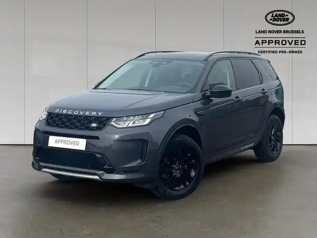 Land Rover Discovery Sport D165 S 7SEATS Warranty until 06/2029