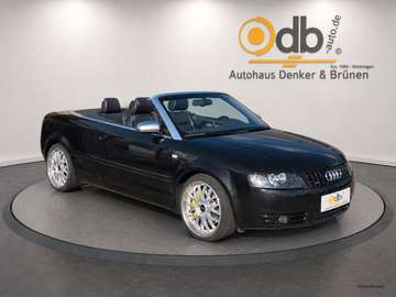 Cabriolet 4.2 quattro V8 | Leder,Navi,ASA-Rad