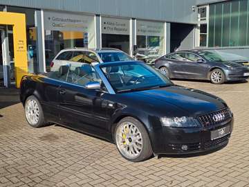 Cabriolet 4.2 quattro V8 | Leder,Navi,ASA-Rad