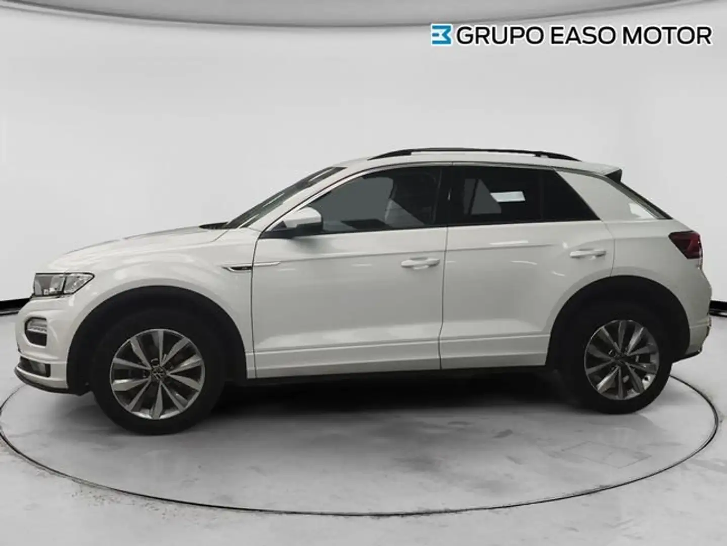 Volkswagen T-Roc 1.0 TSI 81KW ADVANCE R-LINE 110 5P Blanco - 2