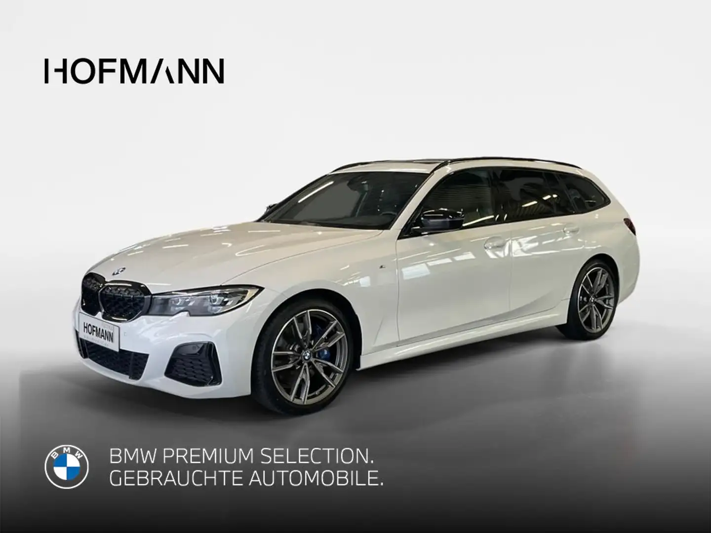BMW 340 M Sport Weiß - 1
