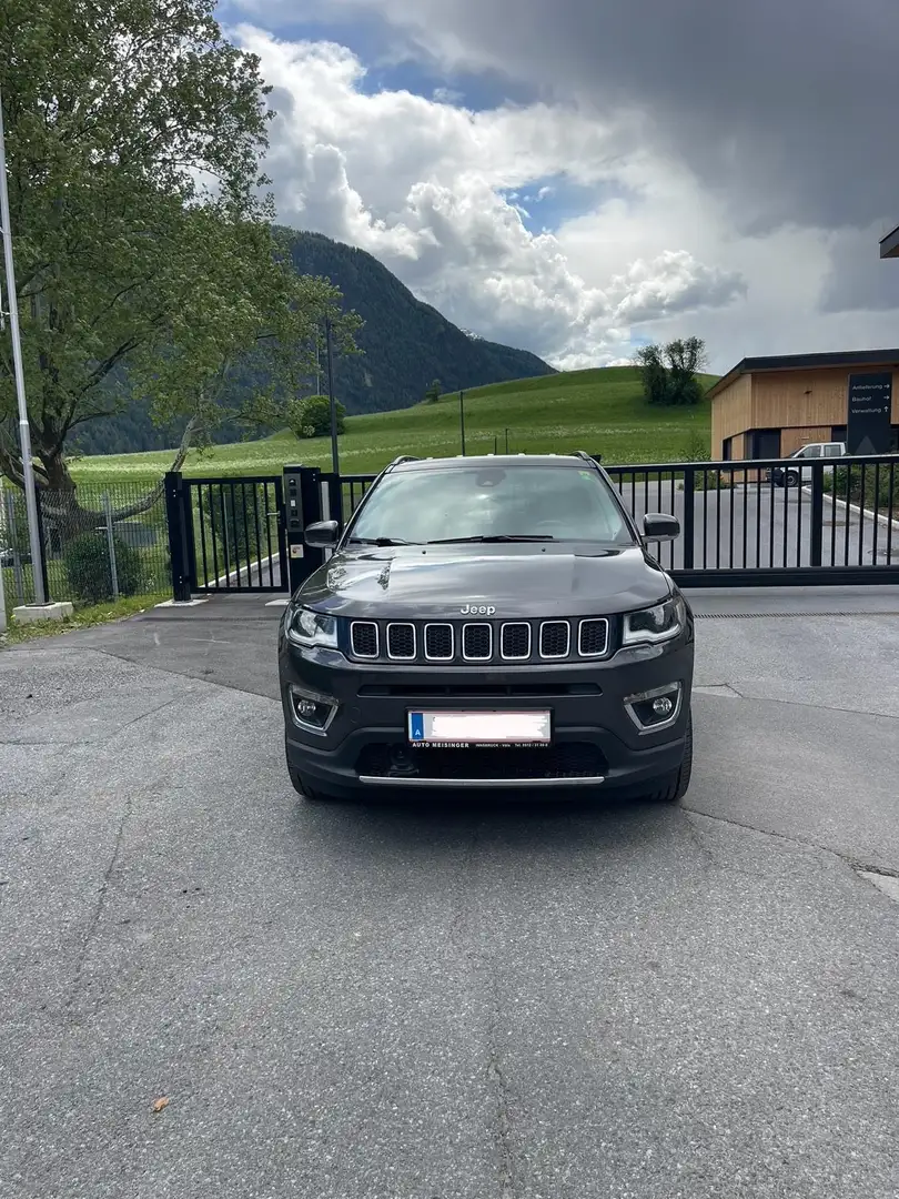 Jeep Compass 1,4 MultiAir AWD Limited 9AT 170 Aut. - 1