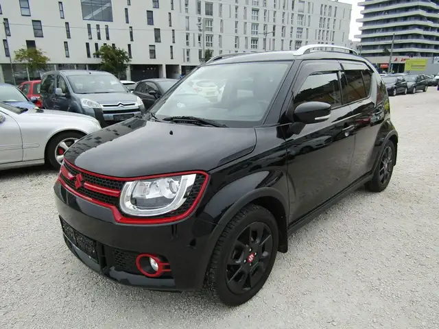 Suzuki Ignis Pure