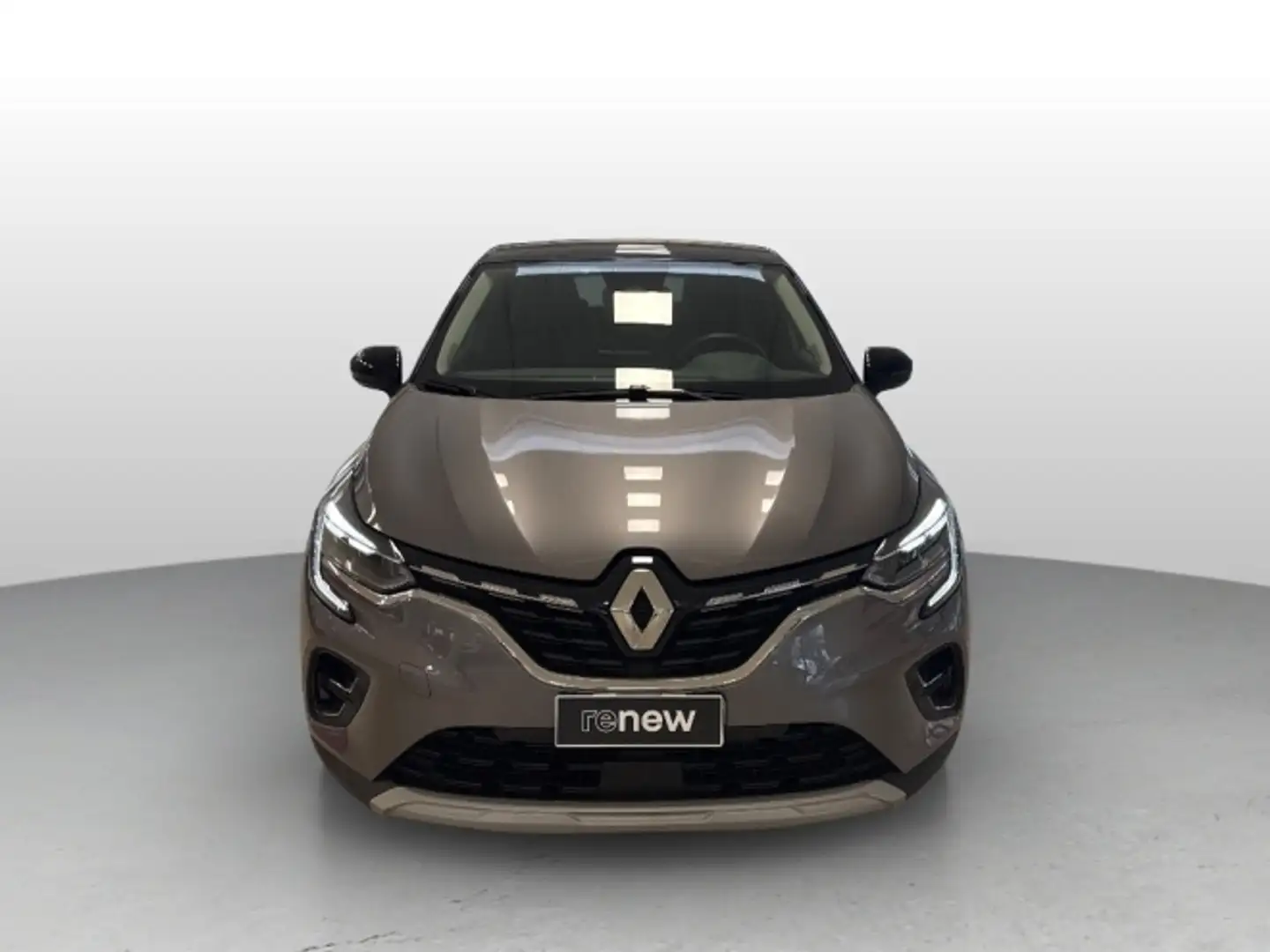 Renault Captur Captur 1.3 mild hybrid Techno 140cv Gris - 2