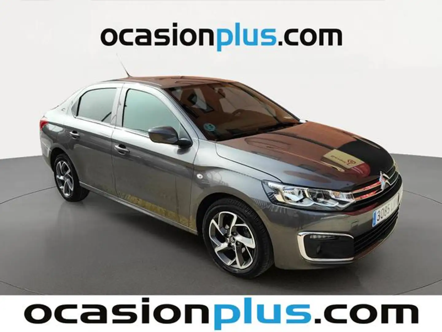 Citroen C-Elysée 1.5BlueHDi S&S Shine 100 Gris - 2