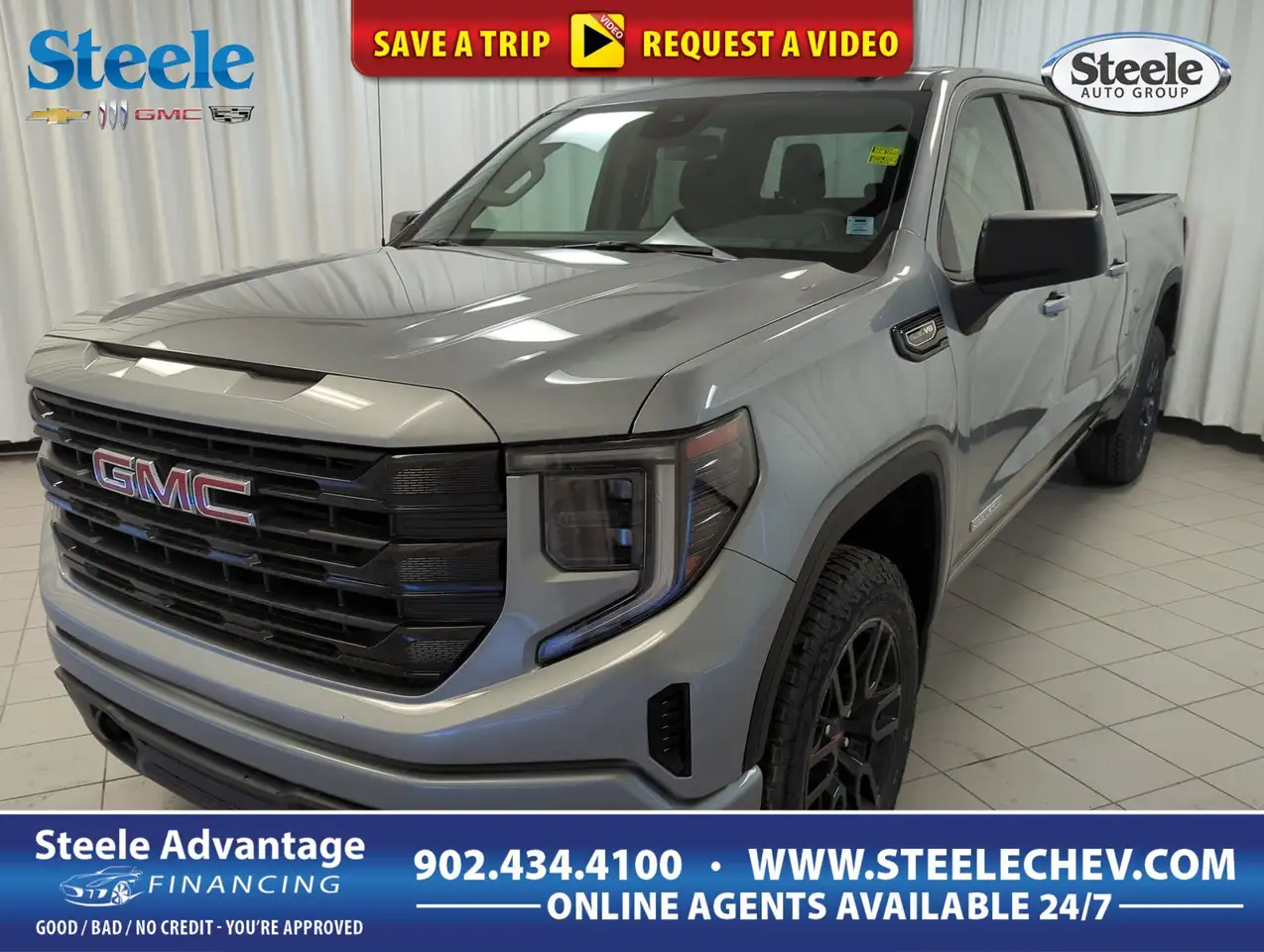 2026 GMC Sierra 1500