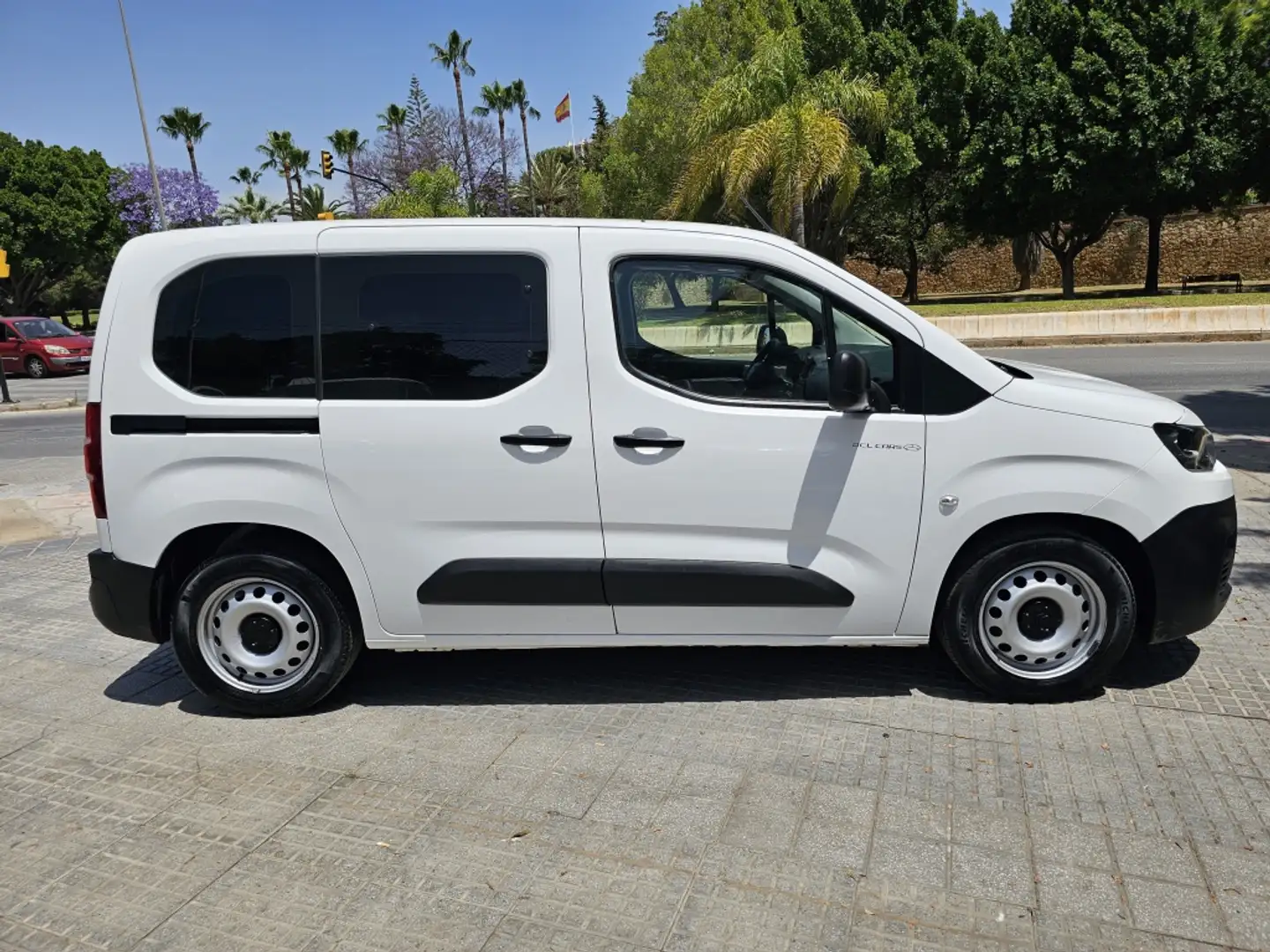 Citroen Berlingo BlueHDi S&S Talla M 100 años 100 Blanc - 1